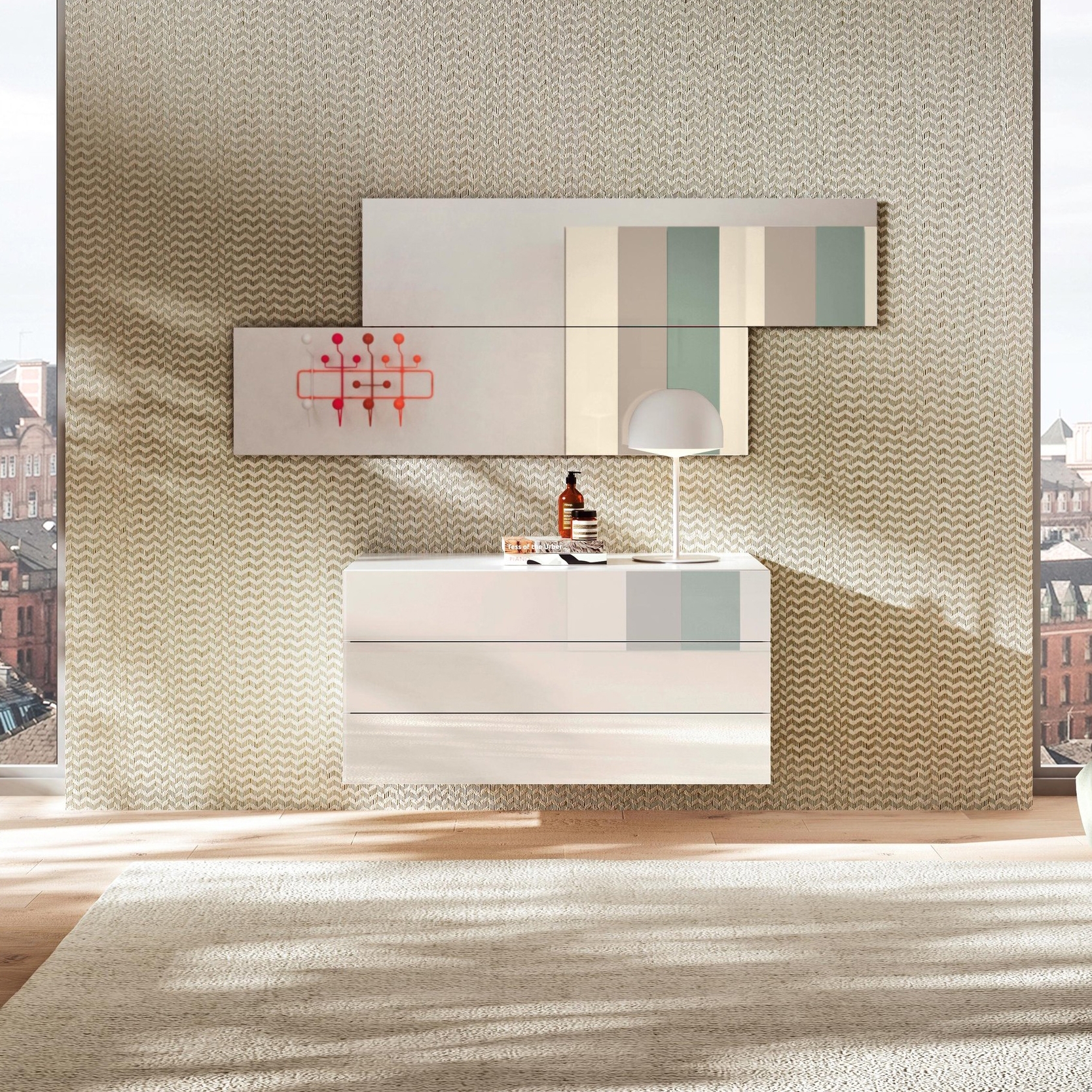 Produkt 36e8 Dresser - 0642 des Herstellers LAGO anzeigen