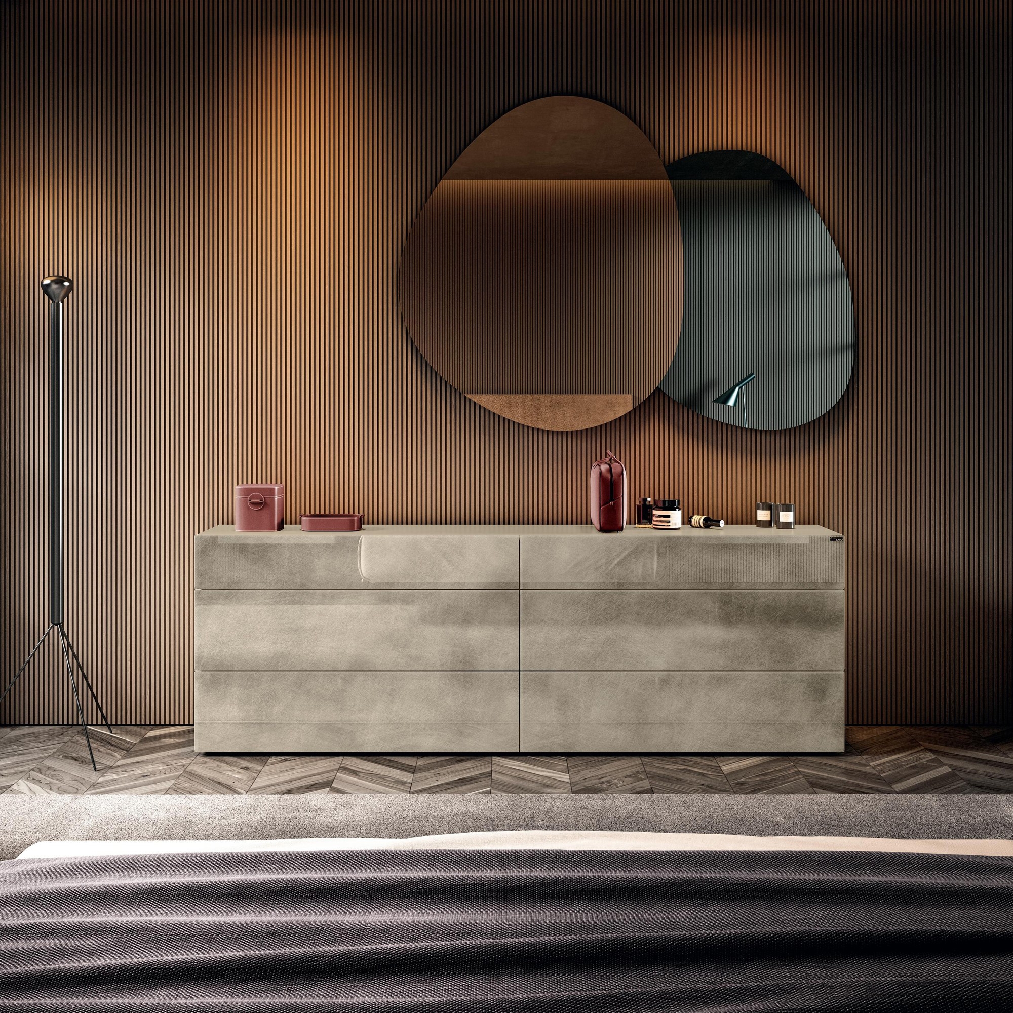 Display product 36e8 Dresser - 0650B from manufacturer LAGO