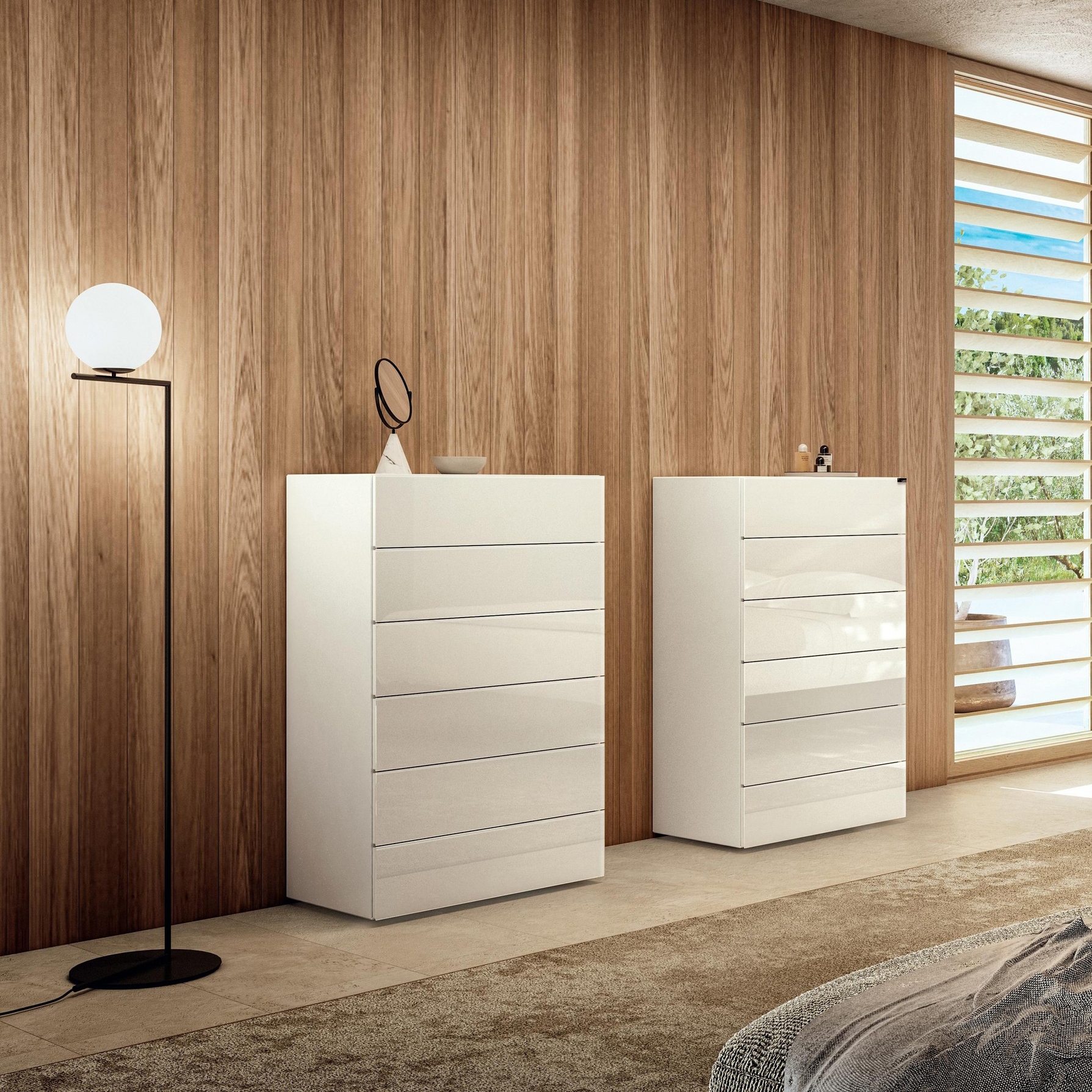 Produkt 36e8 Dresser - 0654 des Herstellers LAGO anzeigen