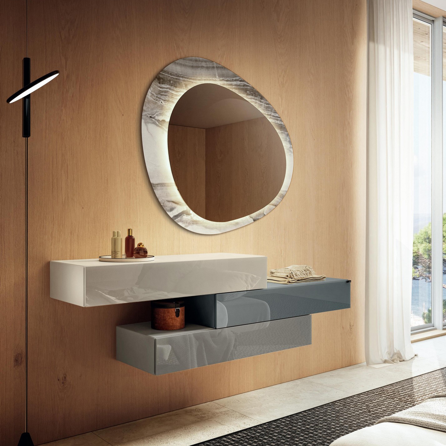 Afficher le produit Commode 36e8 - 0663 du fabricant LAGO