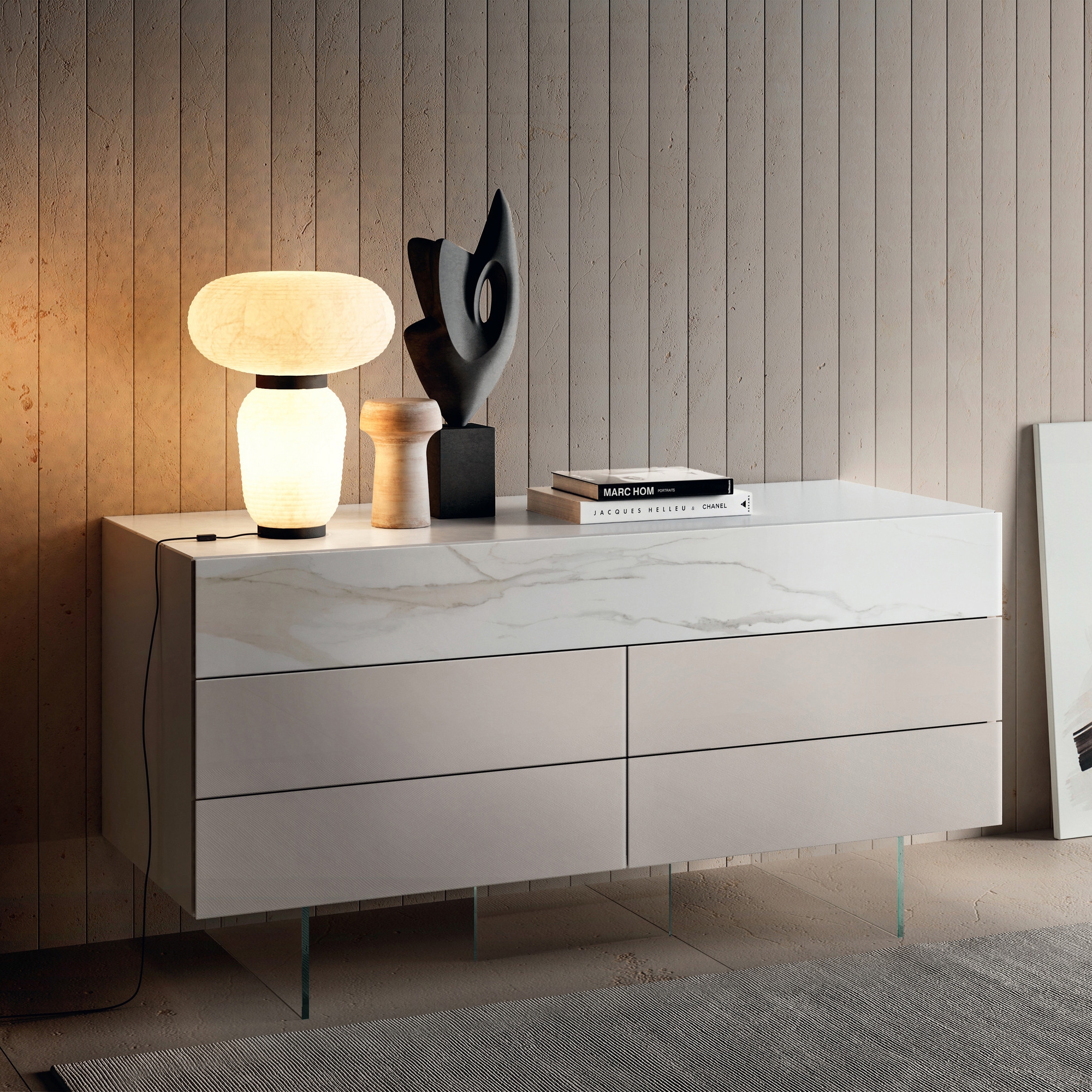 Afficher le produit 36e8 Dresser - 0709 du fabricant LAGO