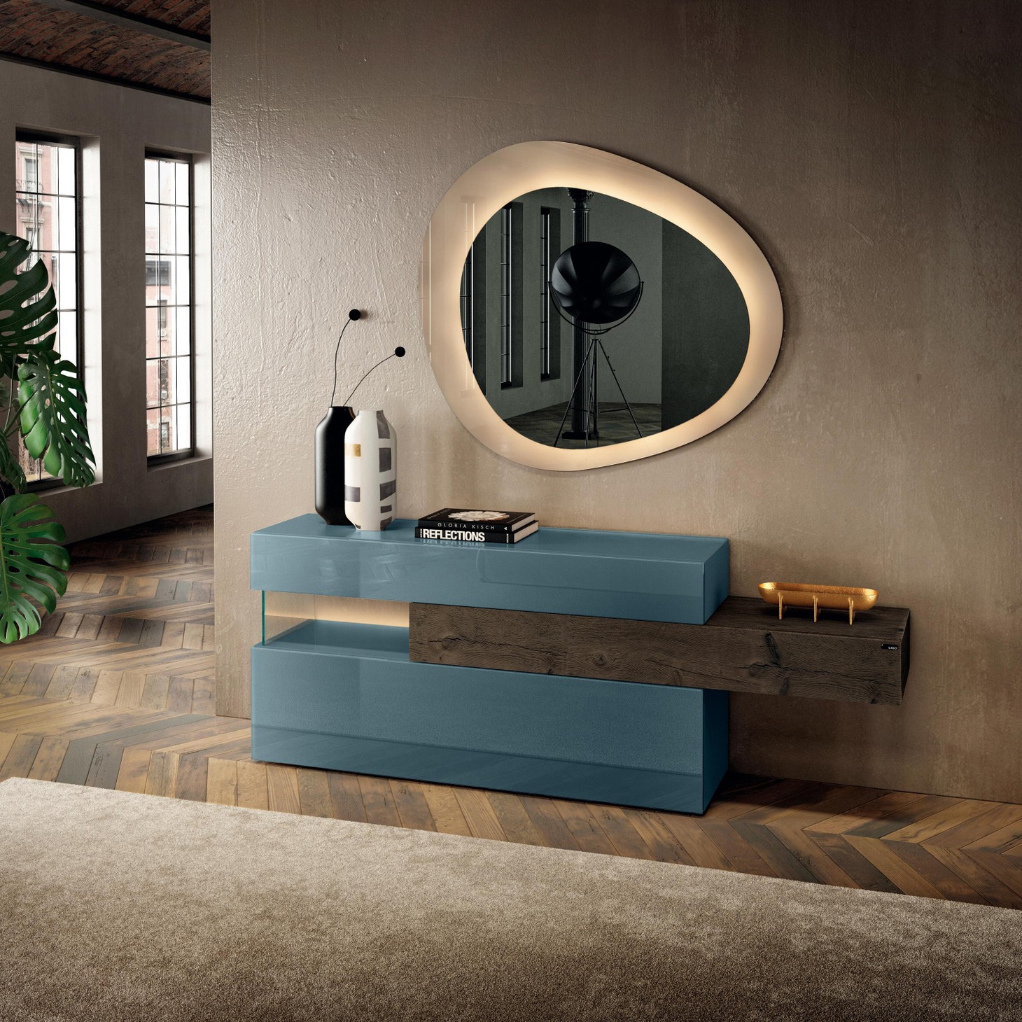Display product 36e8 Dresser - 2134 from manufacturer LAGO
