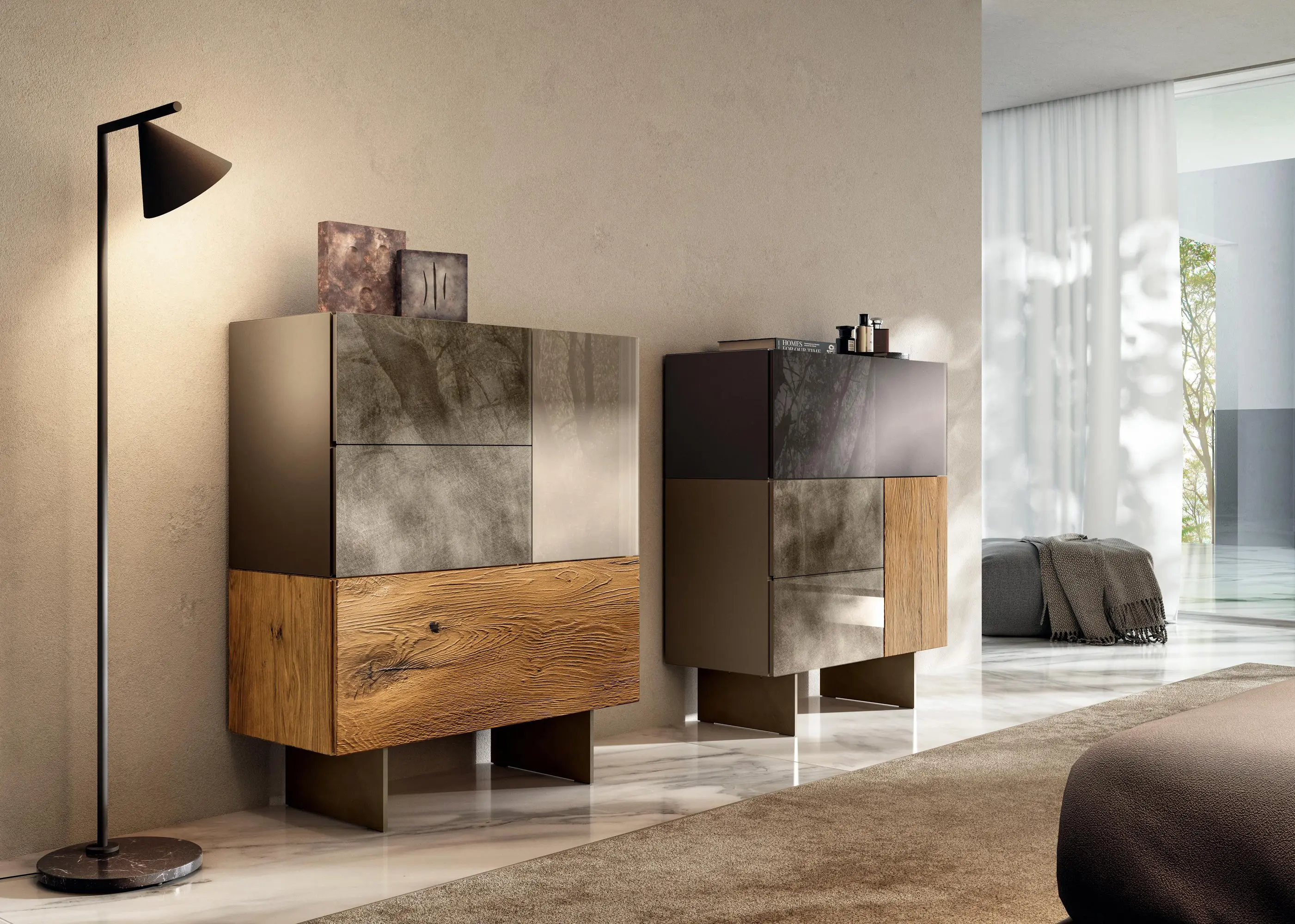 LAGO - Commode 36e8 - 2622