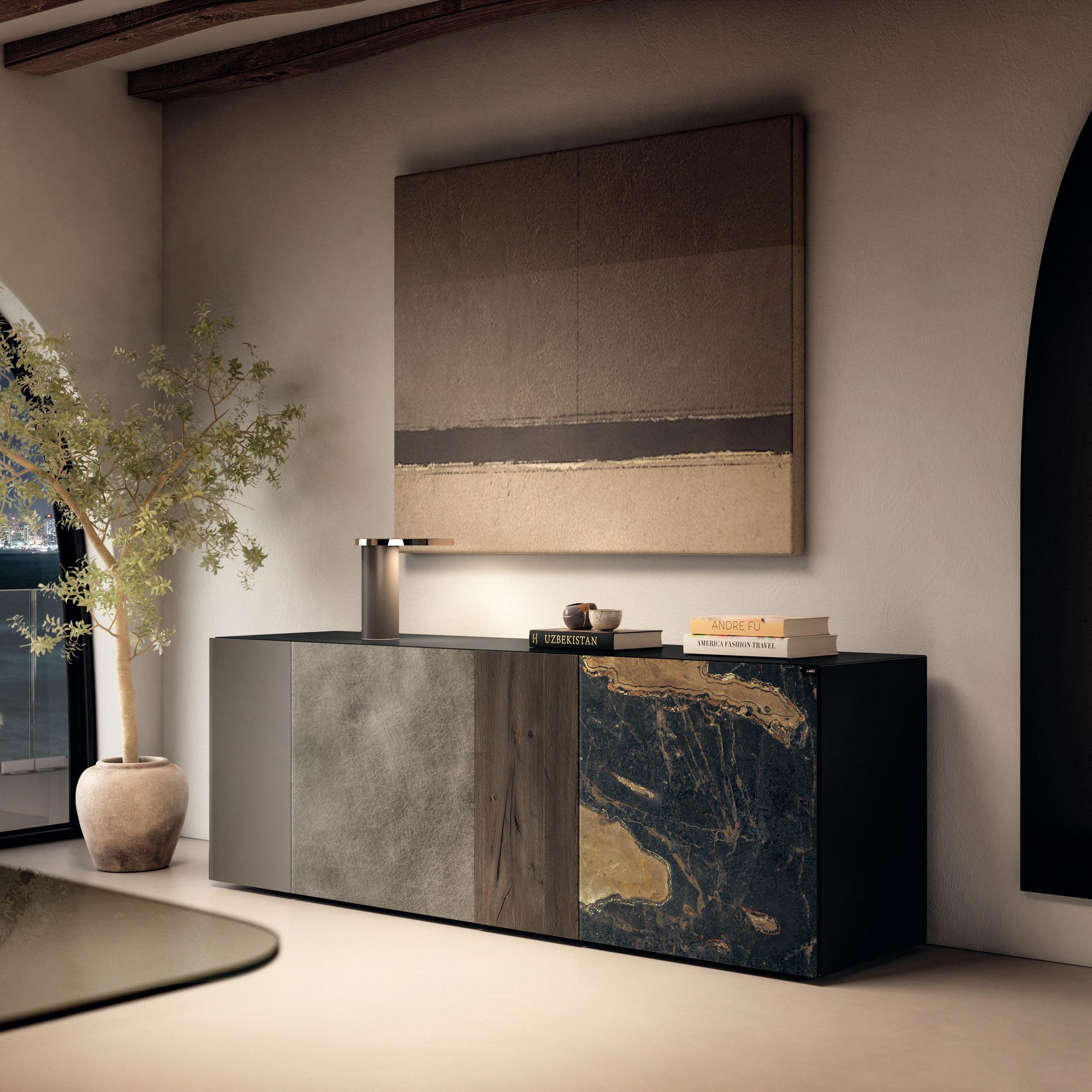 Display product 36e8 Sideboard - 0533B from manufacturer LAGO