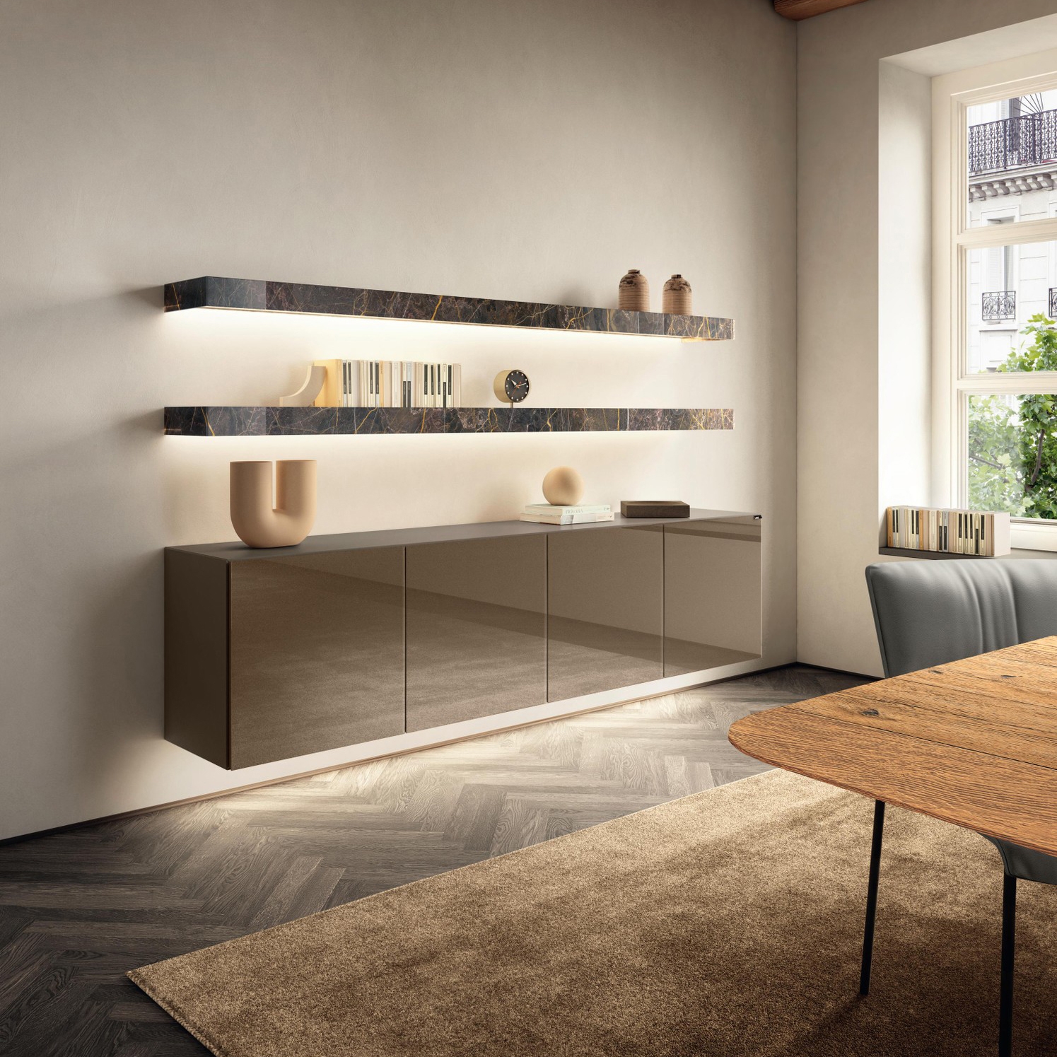 Display product 36e8 Sideboard - 05801D from manufacturer LAGO