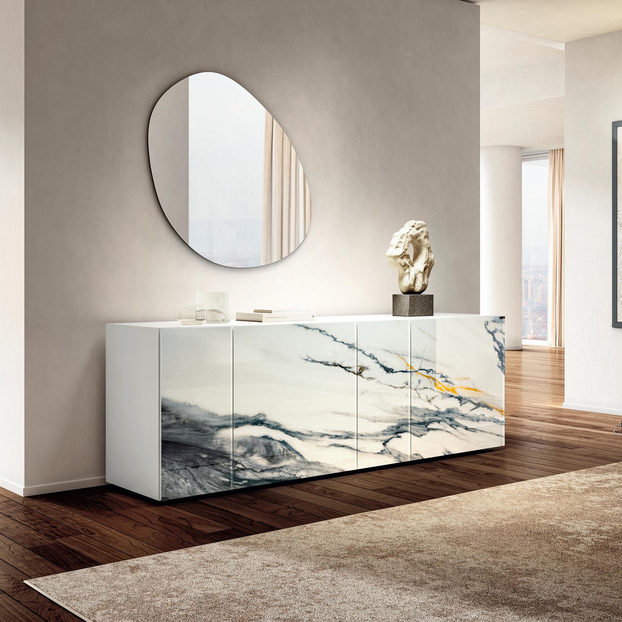 Display product 36e8 Sideboard - 05802 from manufacturer LAGO