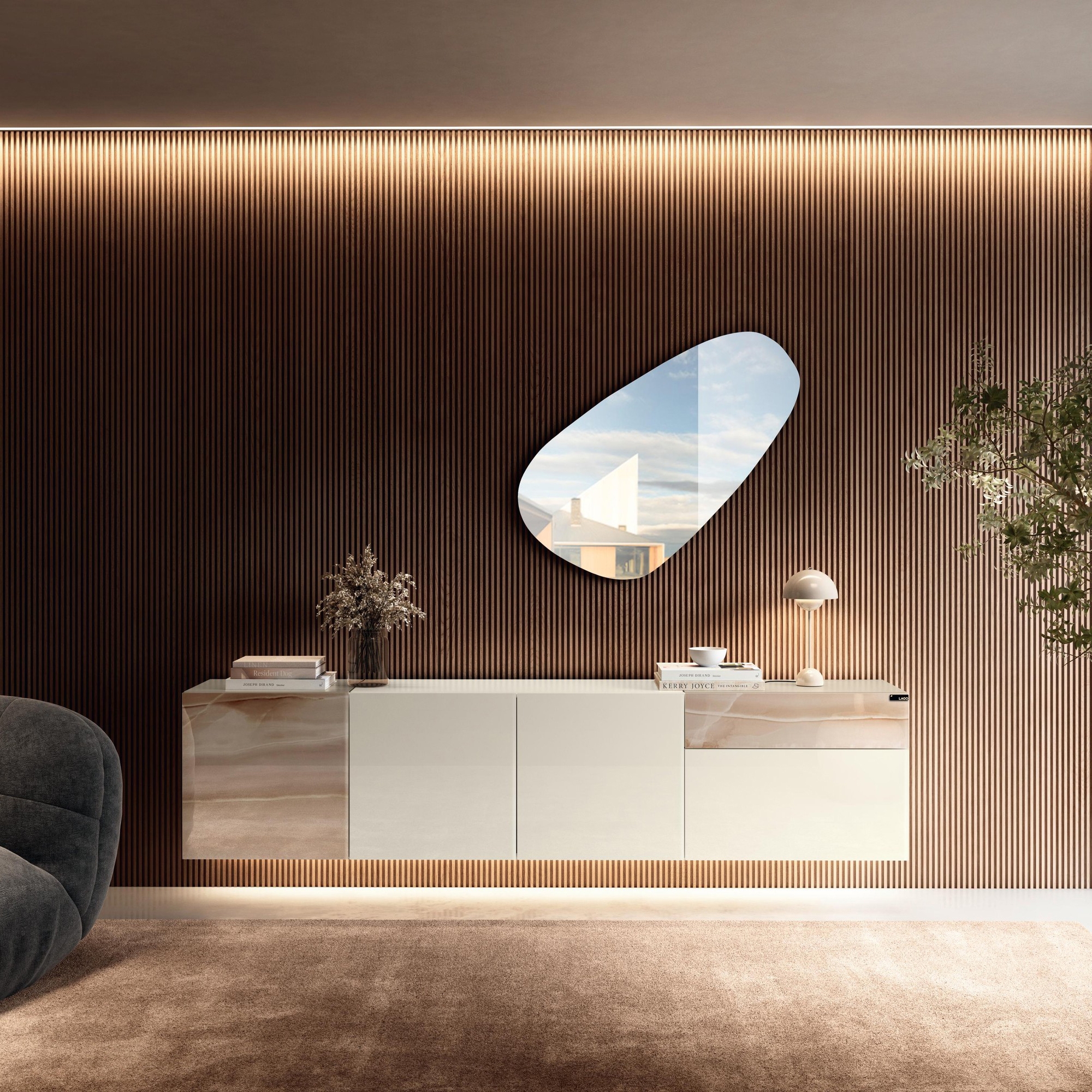 Display product 36e8 Sideboard - 2102 from manufacturer LAGO