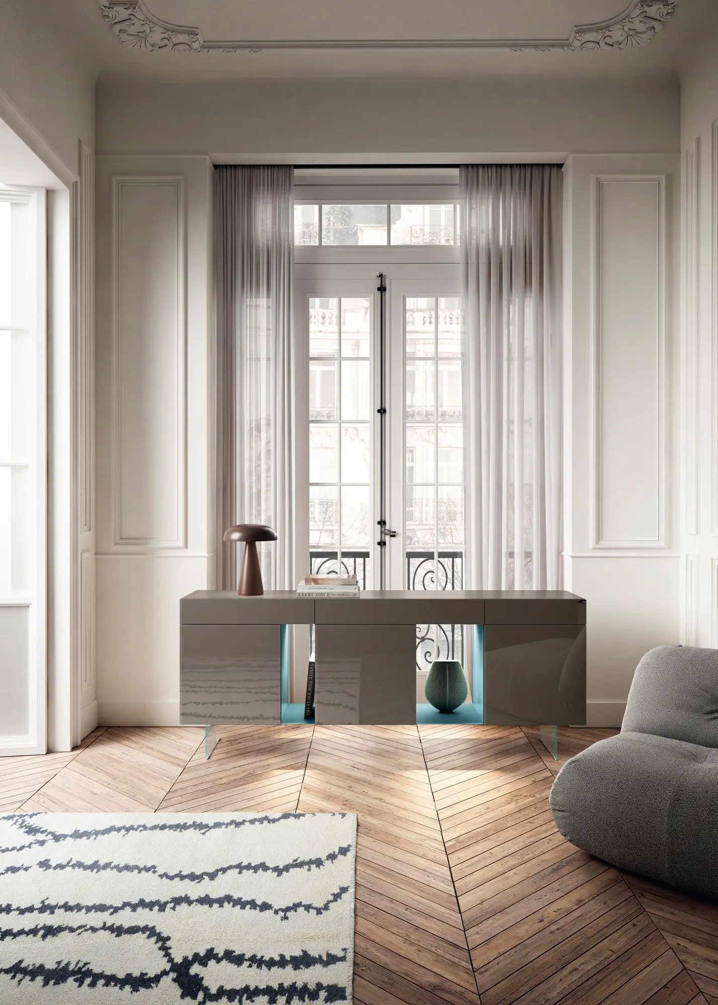 LAGO - 36e8 Sideboard - 2110