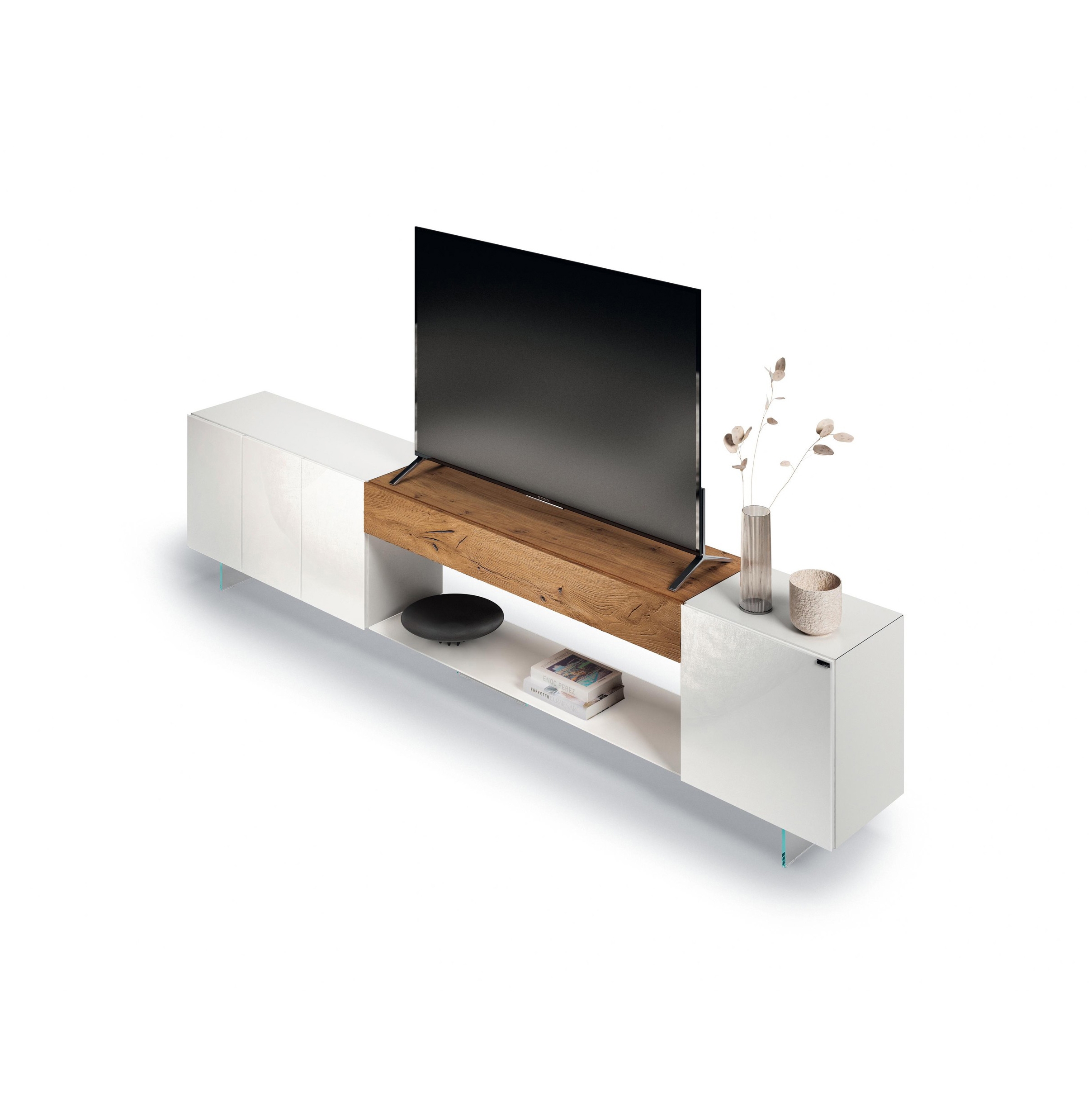 Display product 36e8 TV Unit - 2655 from manufacturer LAGO