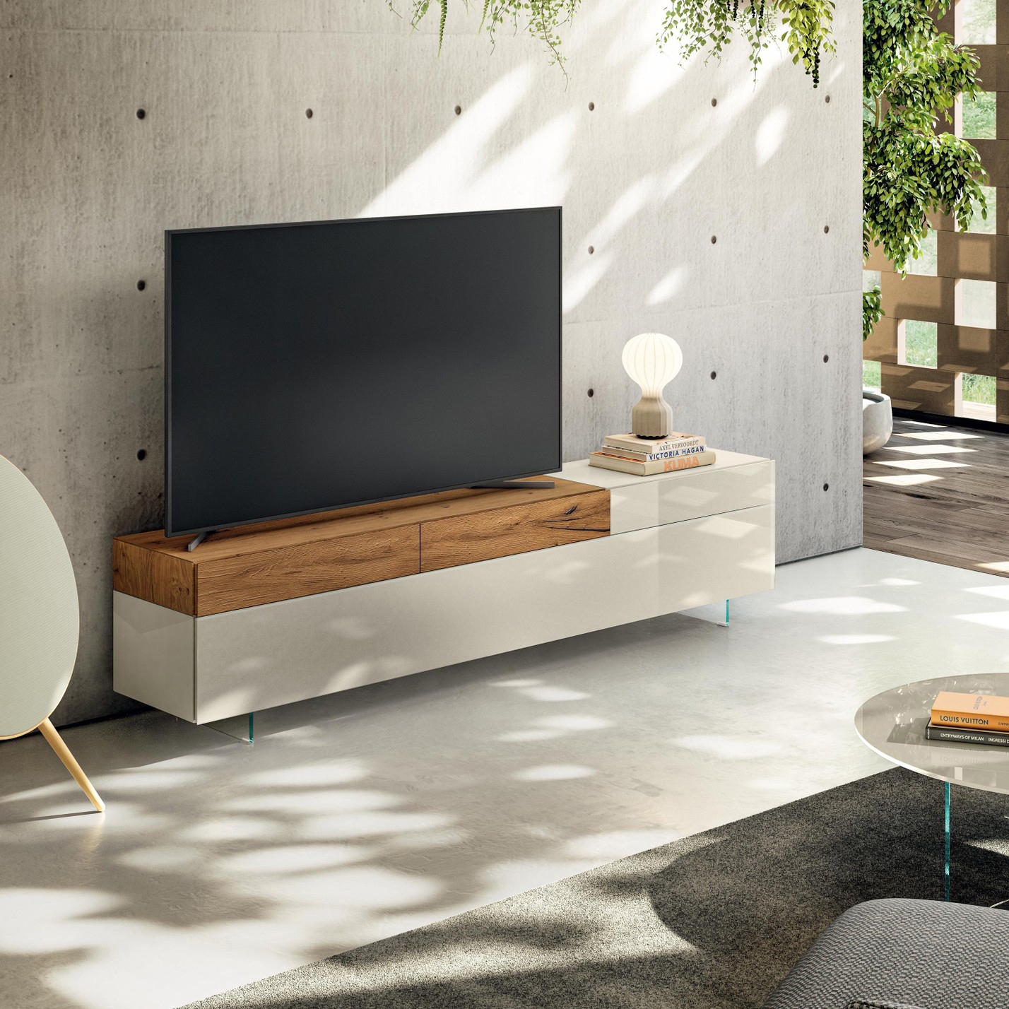 Display product 36e8 TV Unit - 2657 from manufacturer LAGO