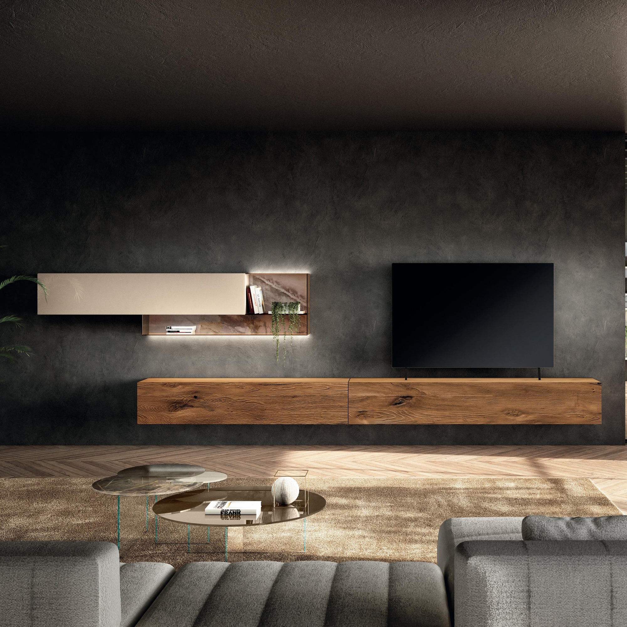 Produkt 36e8 Wall Unit - 2155 des Herstellers LAGO anzeigen
