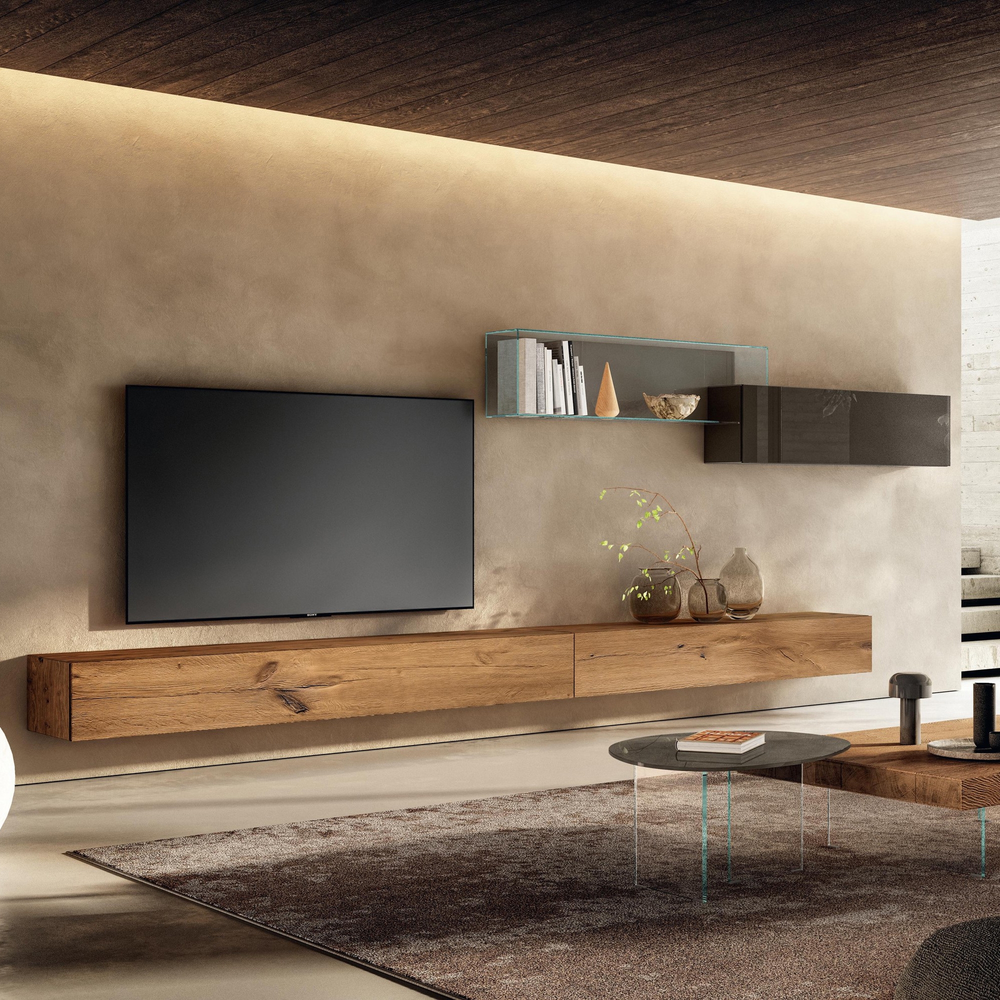 Display product 36e8 Wall Unit - 2663 from manufacturer LAGO