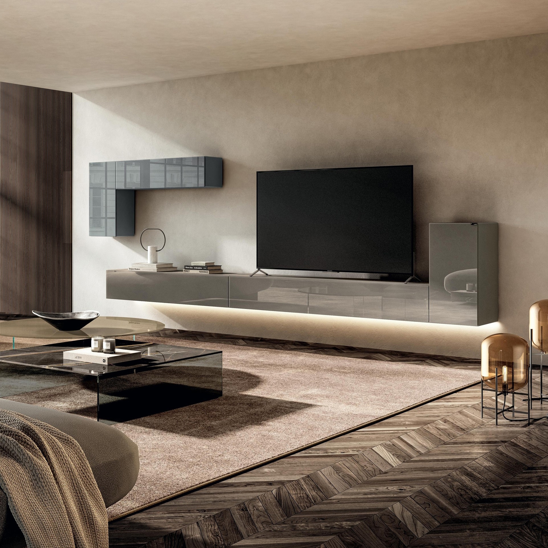 Display product 36e8 Wall Unit - 2665 from manufacturer LAGO
