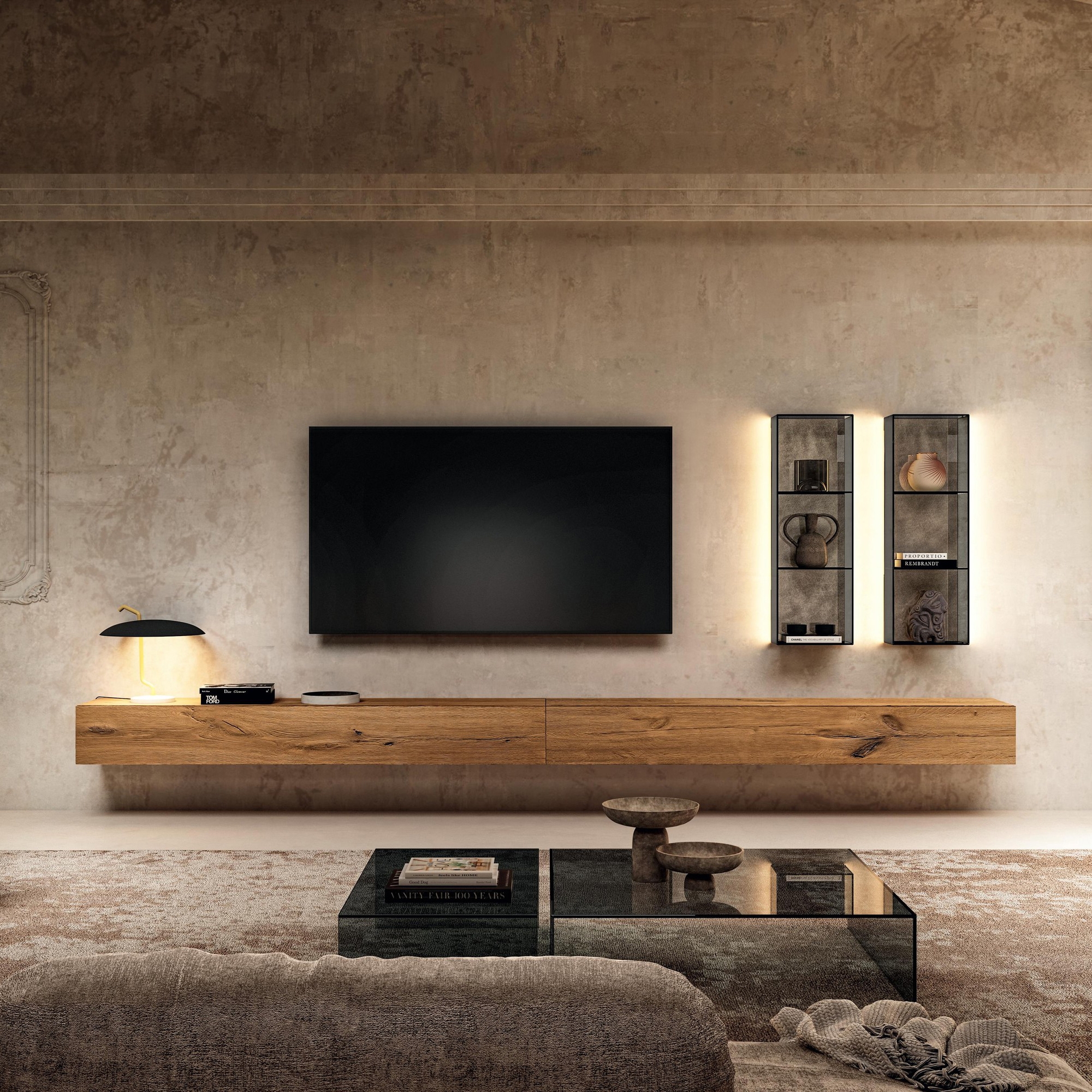 Produkt 36e8 Wall Unit - 2667 des Herstellers LAGO anzeigen