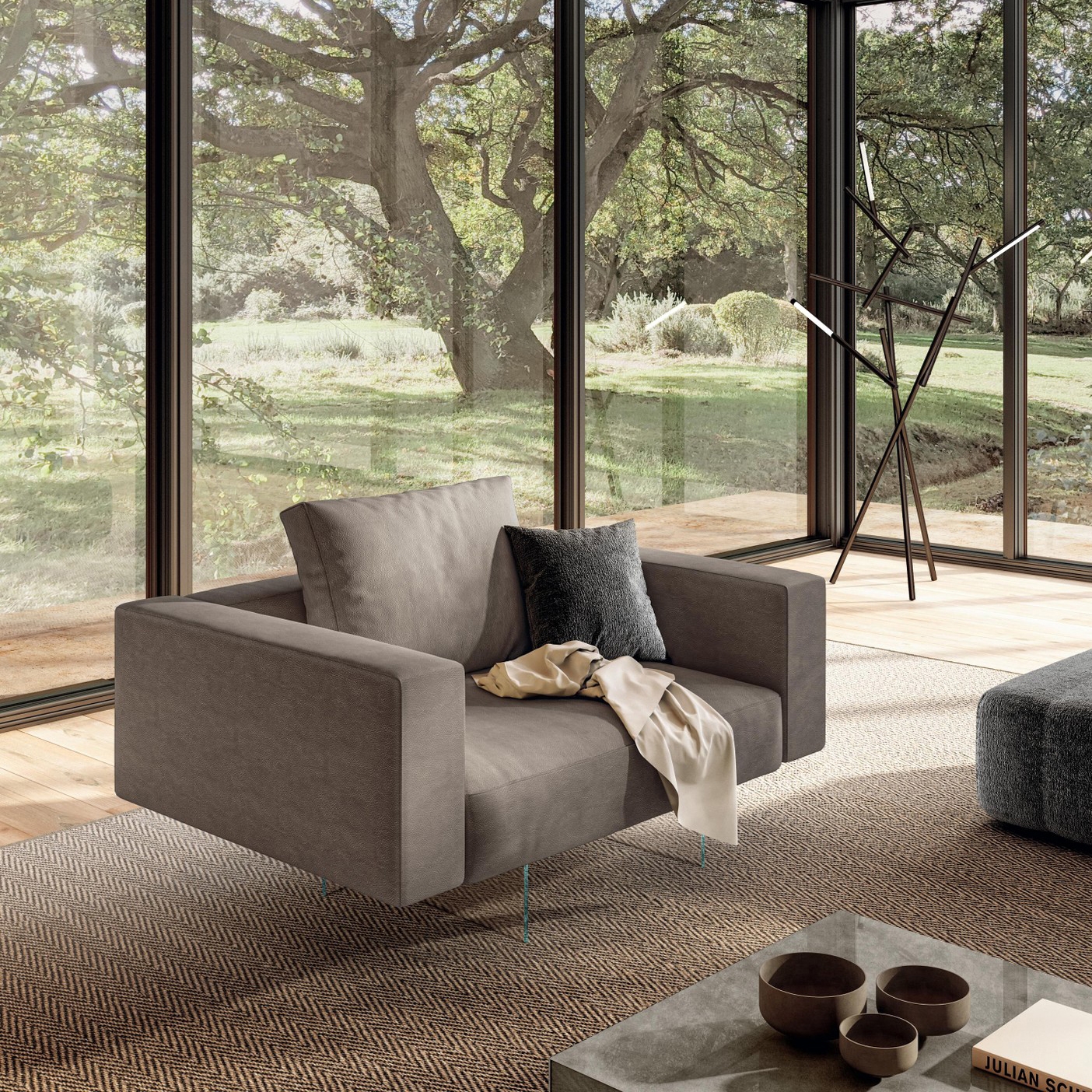 Produkt Air Armchair - 2717 des Herstellers LAGO anzeigen