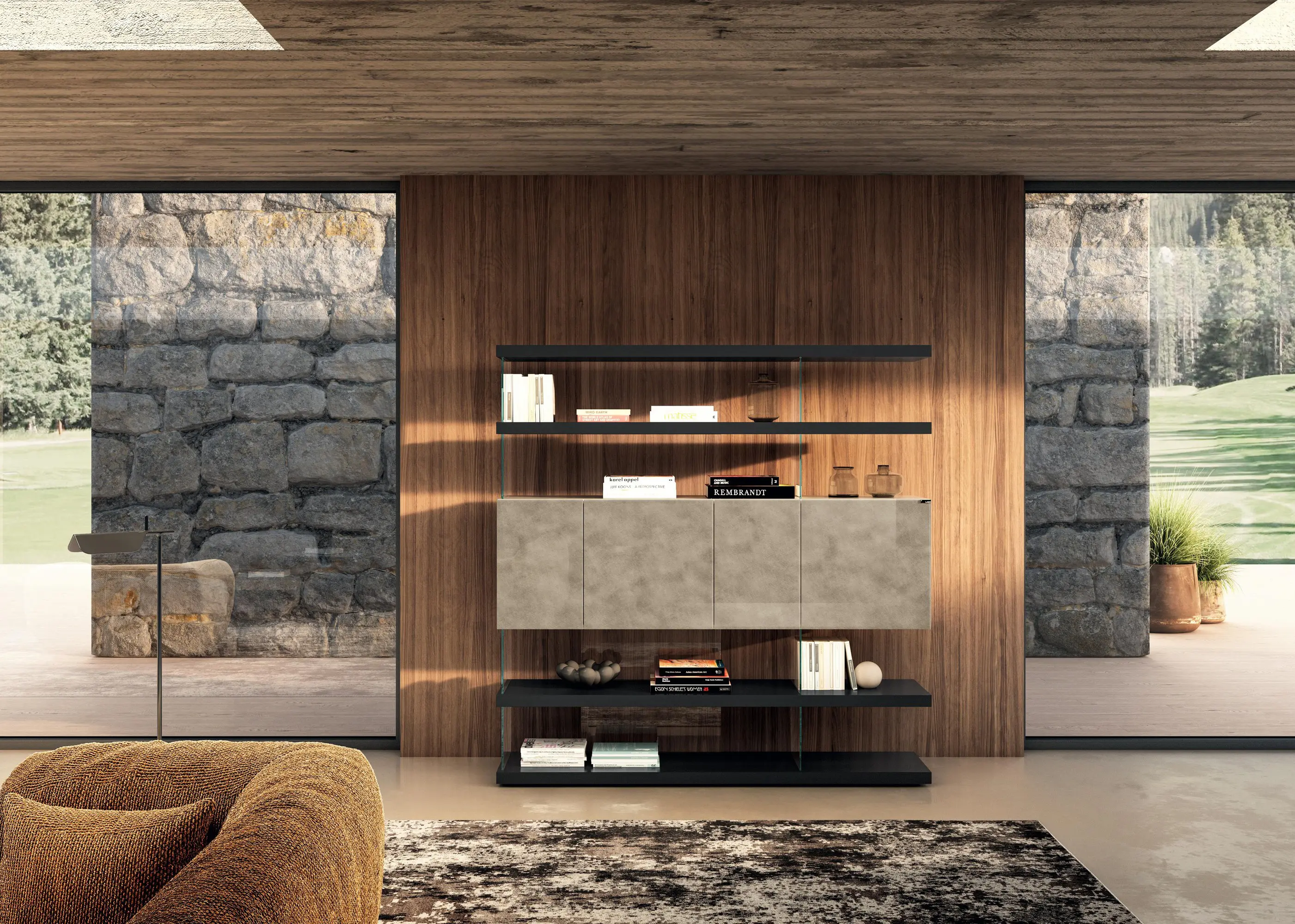 LAGO - Air Bookshelf - 2685