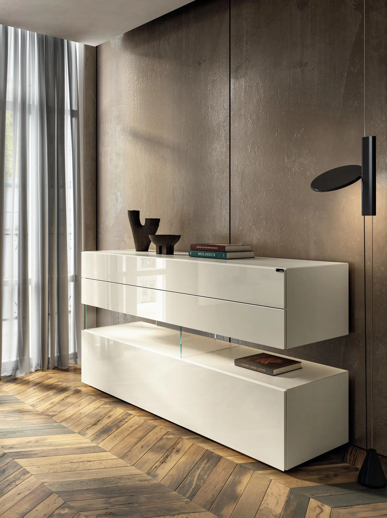 LAGO - Air Dresser - 0674B