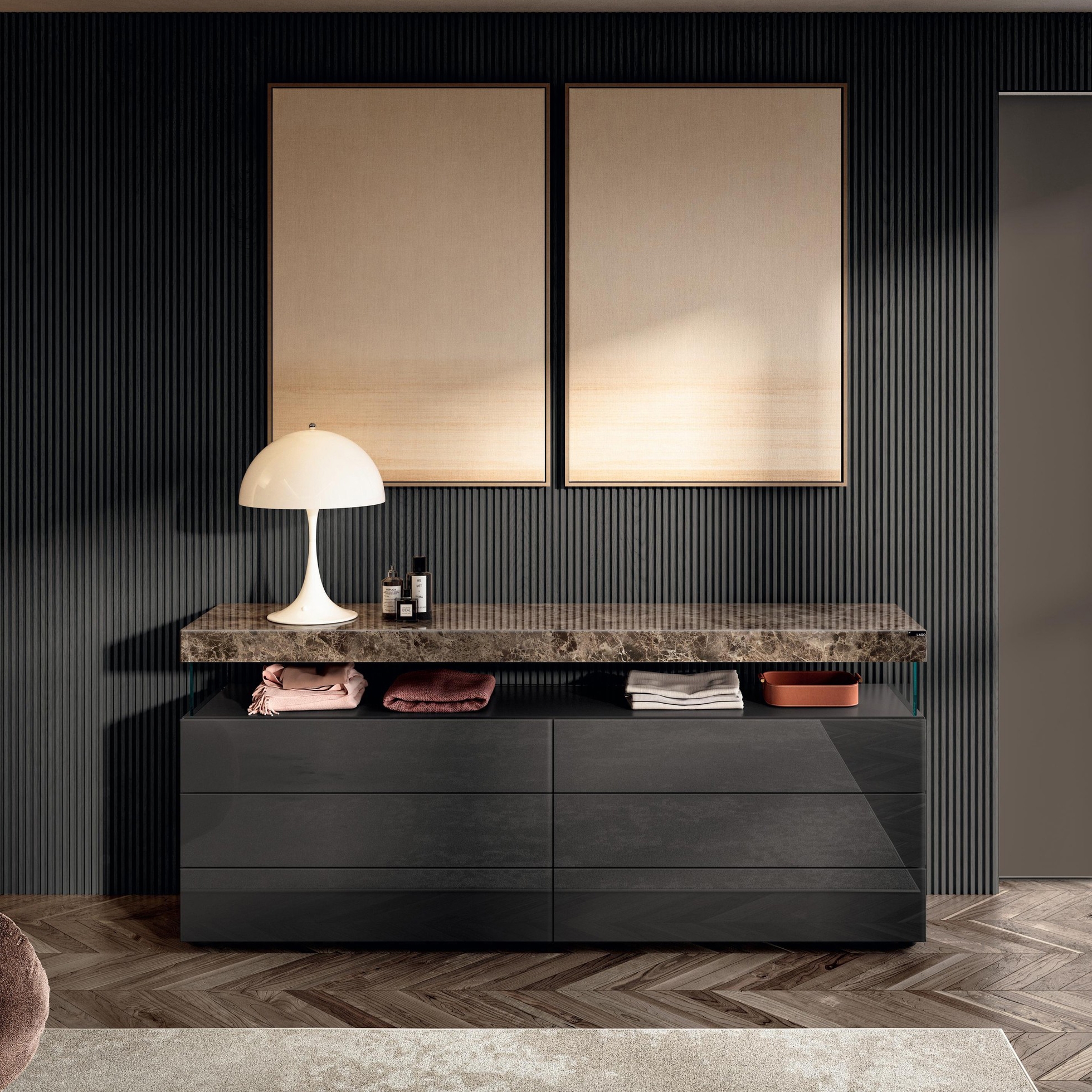 Display product Air Dresser - 2139 from manufacturer LAGO