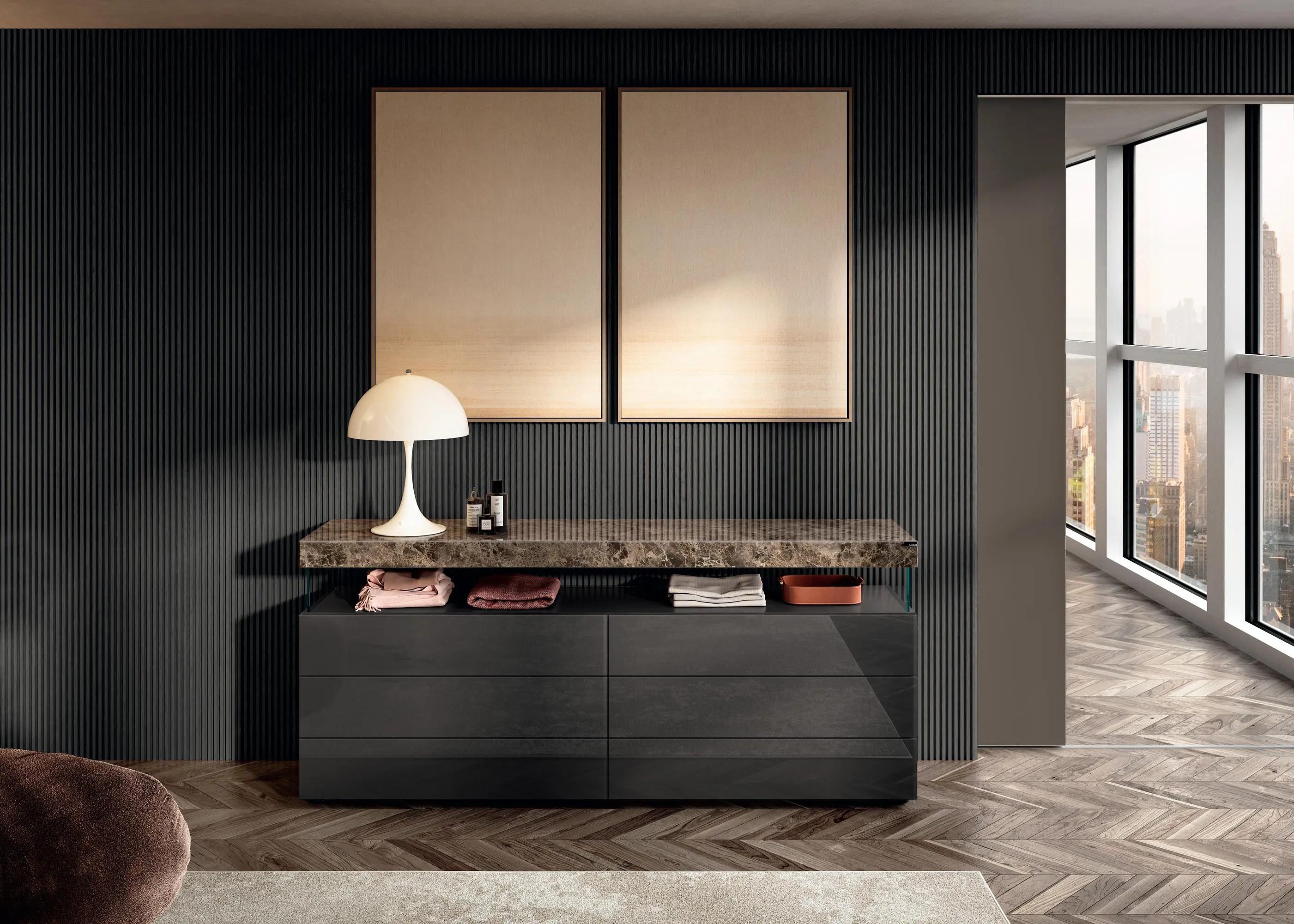 LAGO - Cómoda Air - 2139