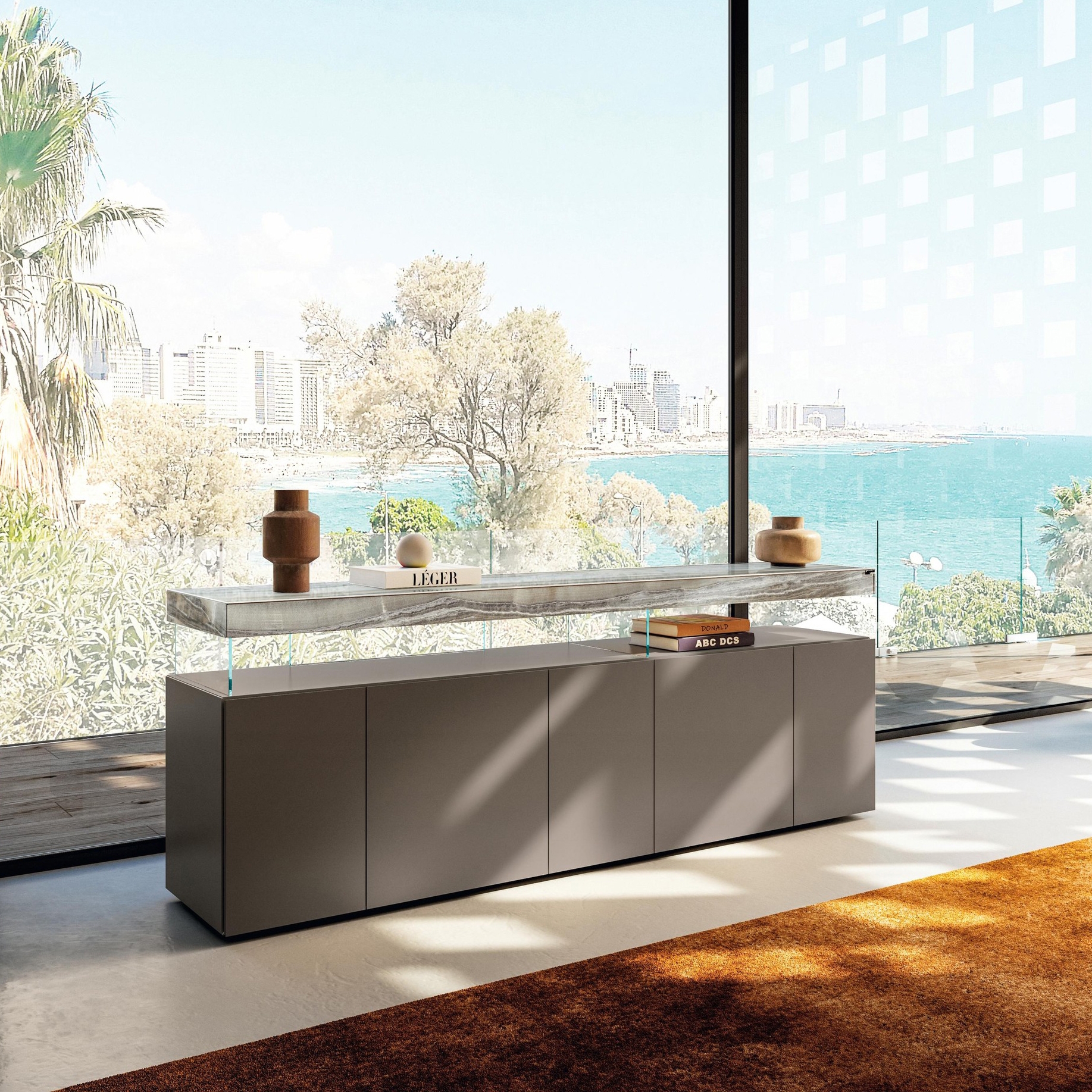 Afficher le produit Buffet Air - 2641 du fabricant LAGO
