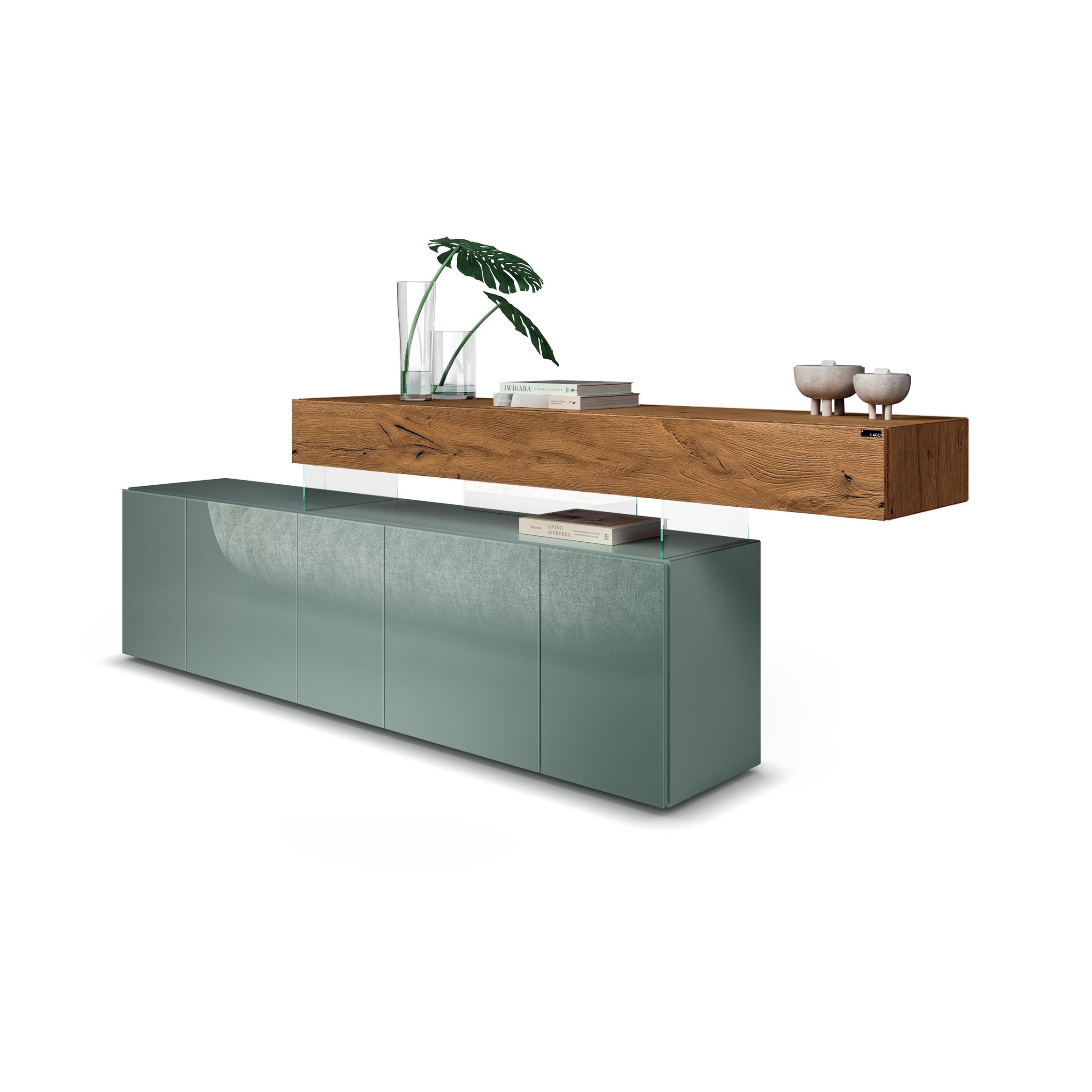 Display product Air Sideboard - 2644 from manufacturer LAGO