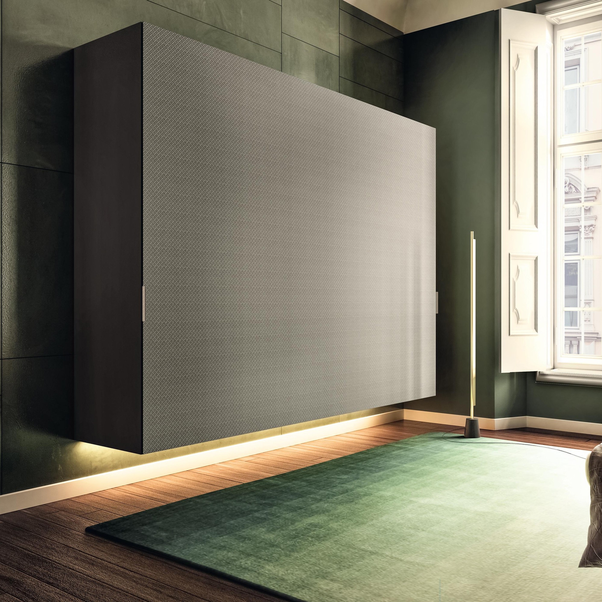 Display product Et Voilà Wardrobe - 1175 from manufacturer LAGO