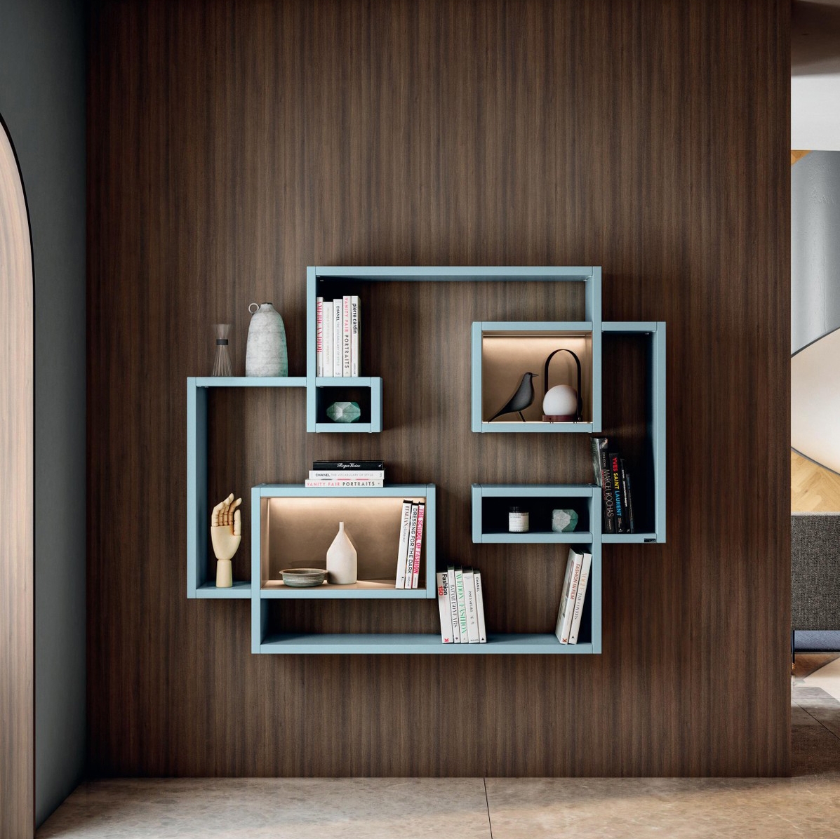 LagoLinea Bookshelf - 2632