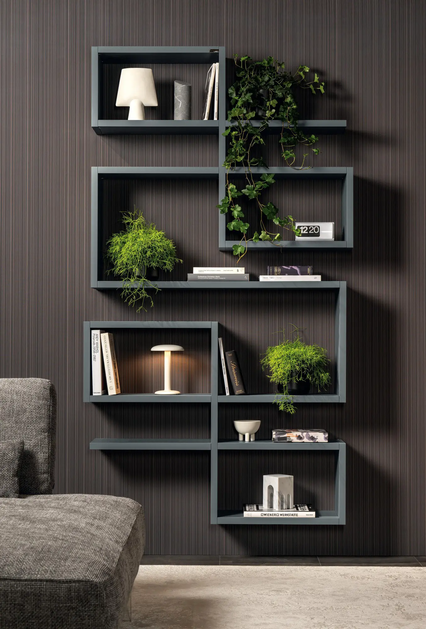 LAGO - LagoLinea Bookshelf - 2638