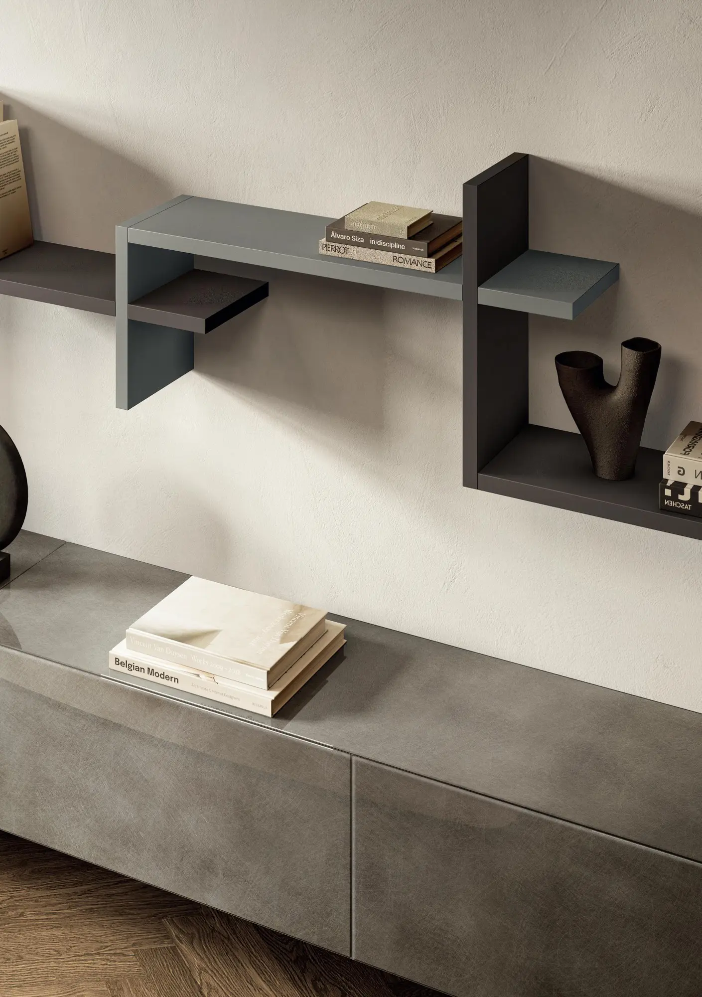 LAGO - LagoLinea Wall unit - 2674
