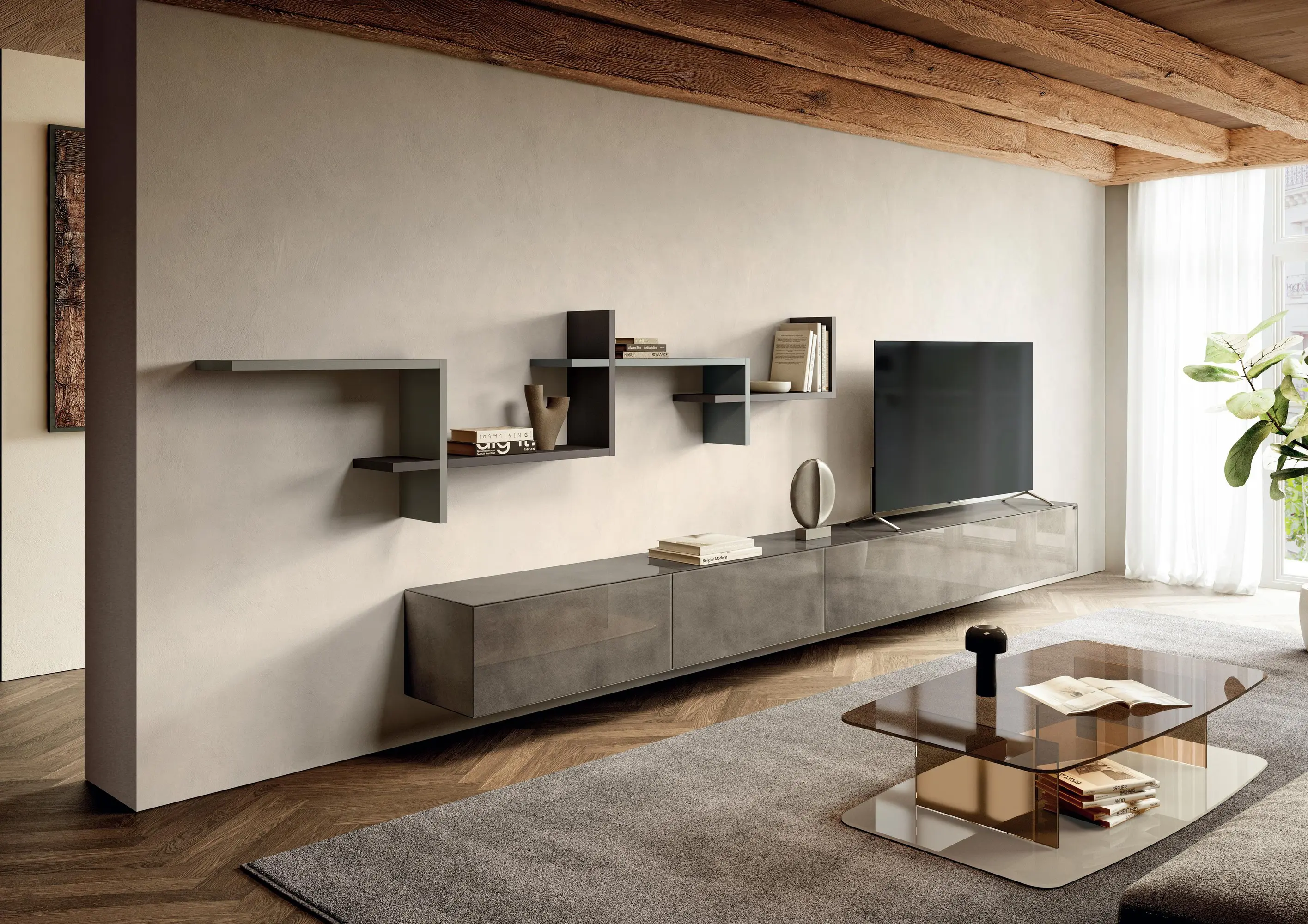LAGO - LagoLinea Wall unit - 2674
