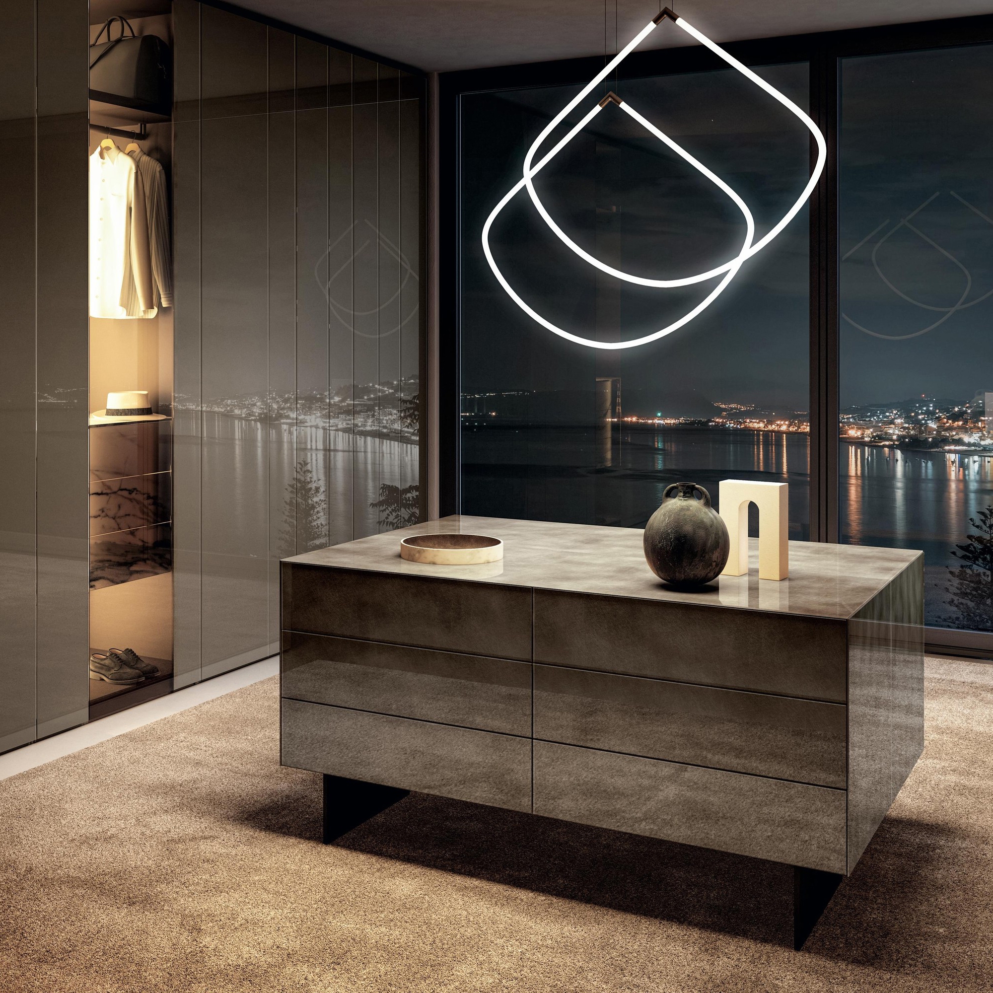 Produkt Materia Dresser - 1061 des Herstellers LAGO anzeigen