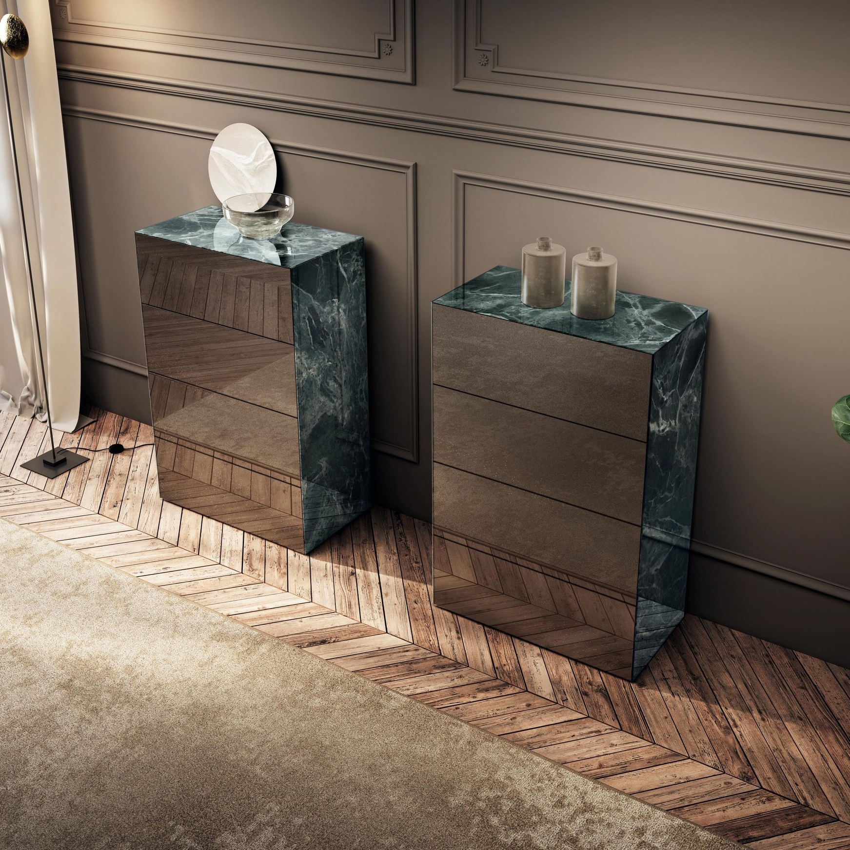 Display product Materia Dresser - 2142 from manufacturer LAGO