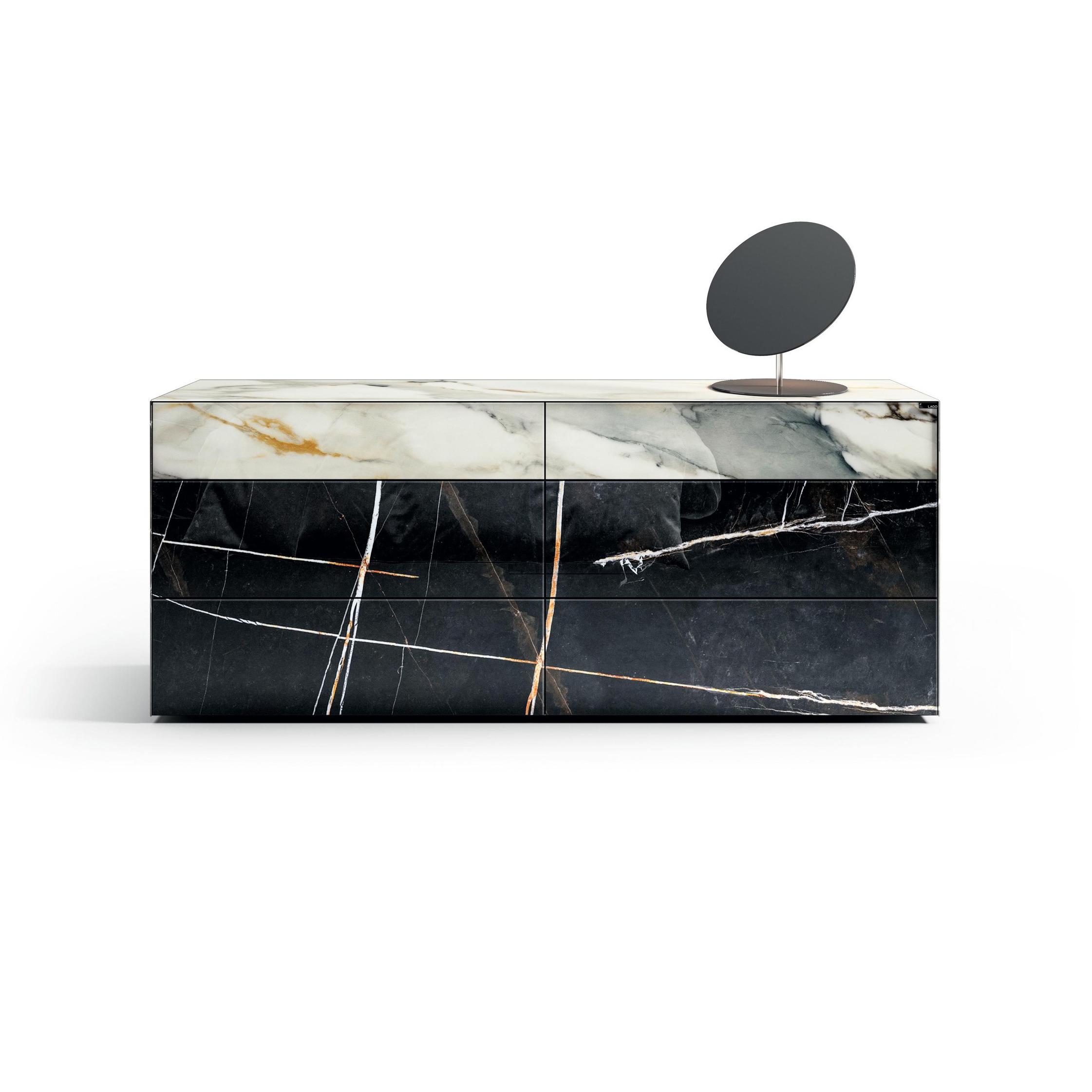 Afficher le produit Commode Materia - 2144 du fabricant LAGO
