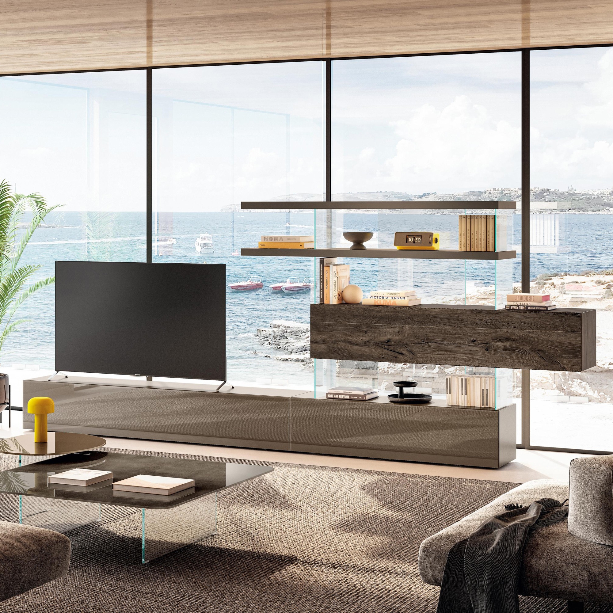 Display product Air Wall Unit - 2724 from manufacturer LAGO
