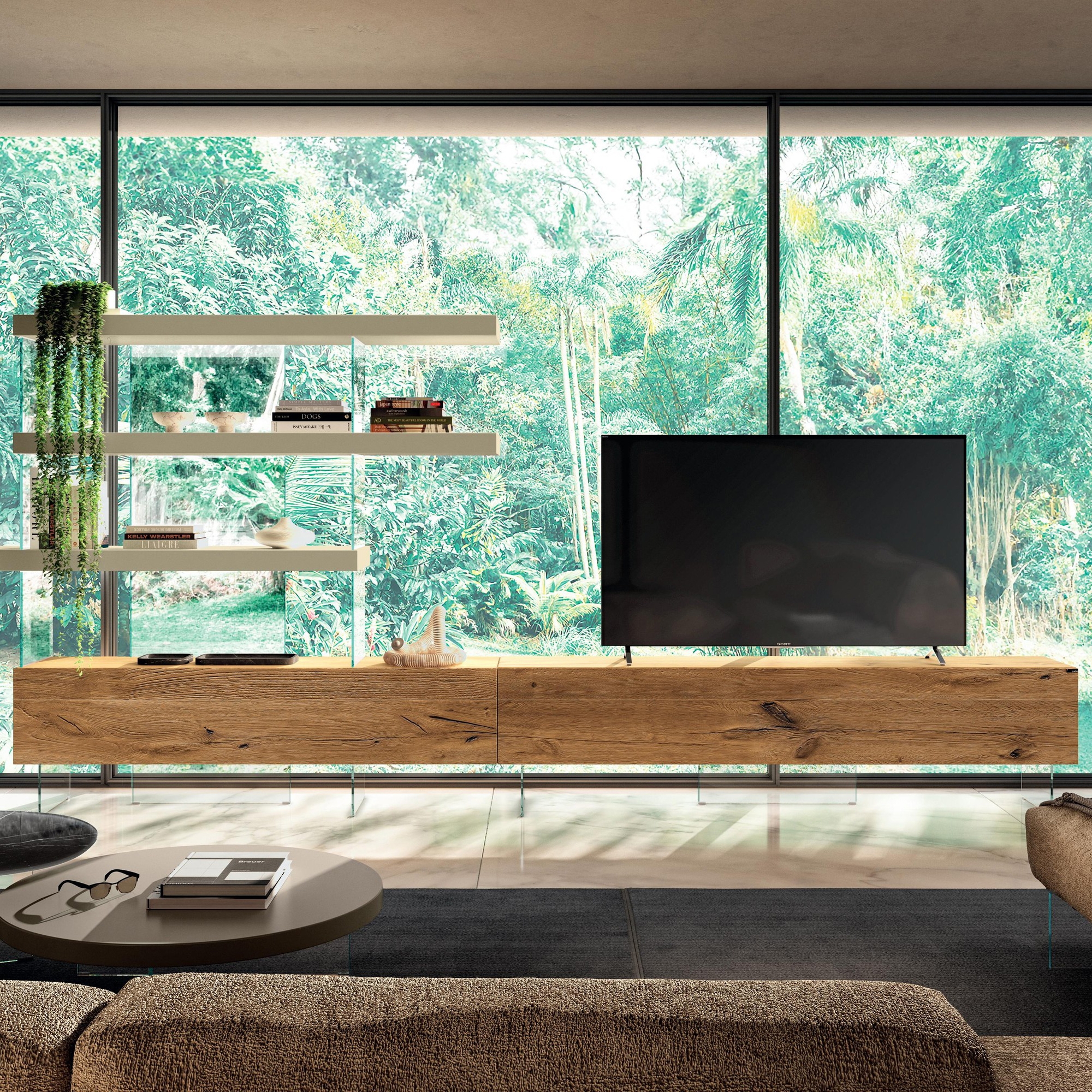Display product Air Wall Unit - 2726 from manufacturer LAGO