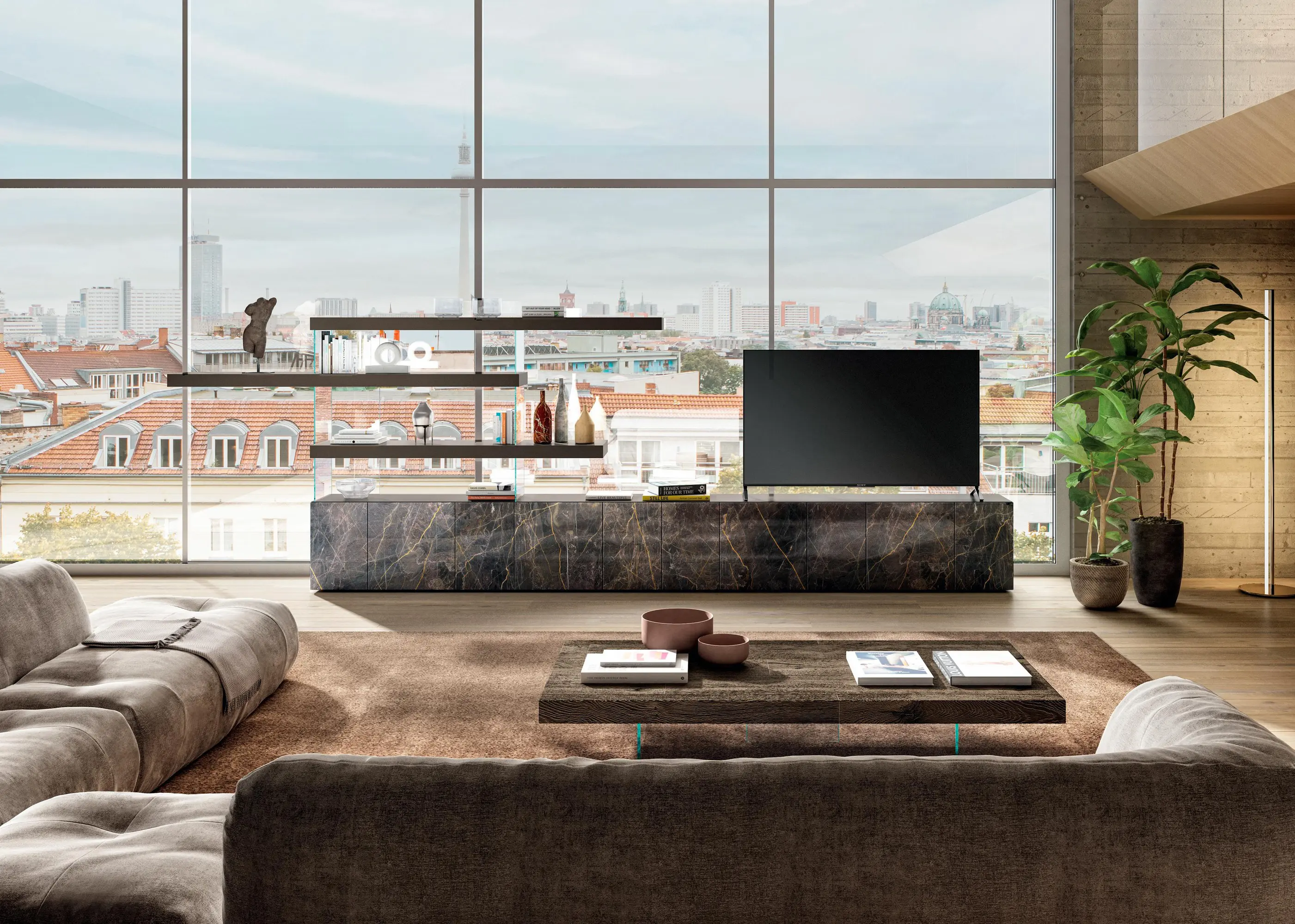LAGO - Air Wall Unit - 2727