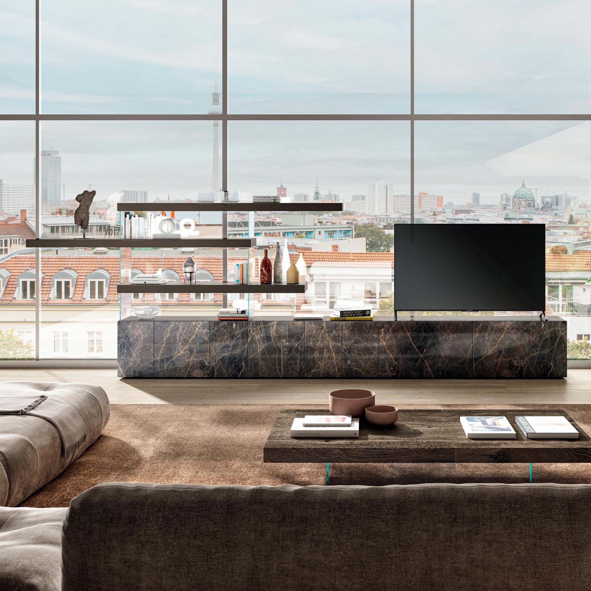 Display product Air Wall Unit - 2727 from manufacturer LAGO