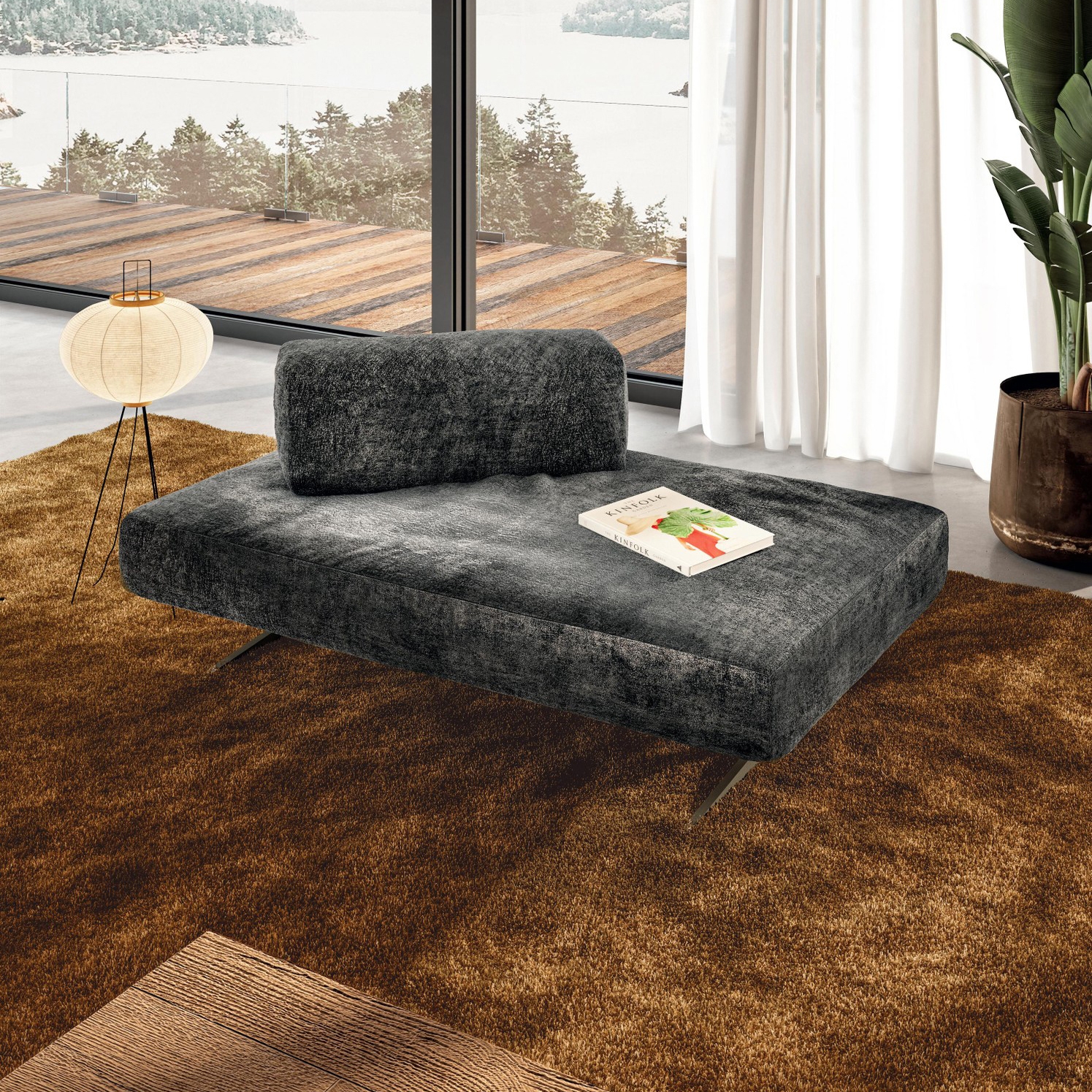 Mostrar el producto Sofa Air Soft - 2702 del fabricante LAGO