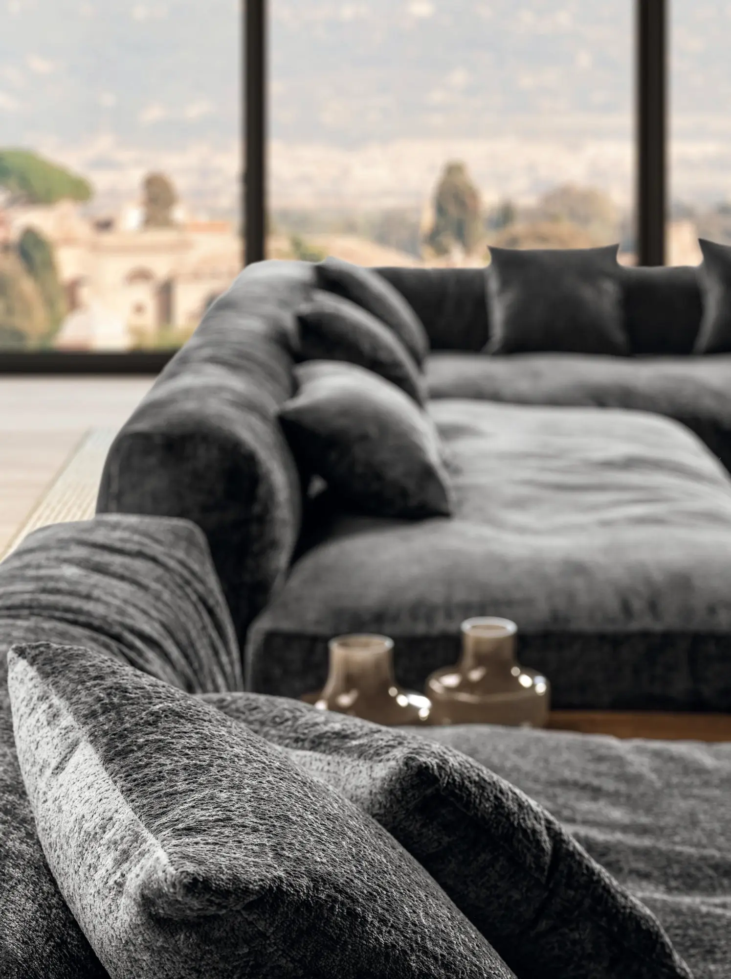 LAGO - Air Soft Sofa - 2615