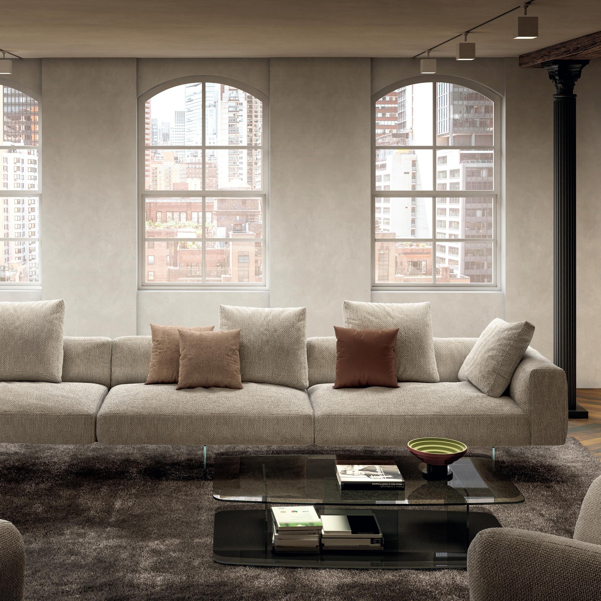 Produkt Air Soft Sofa - 2690 des Herstellers LAGO anzeigen