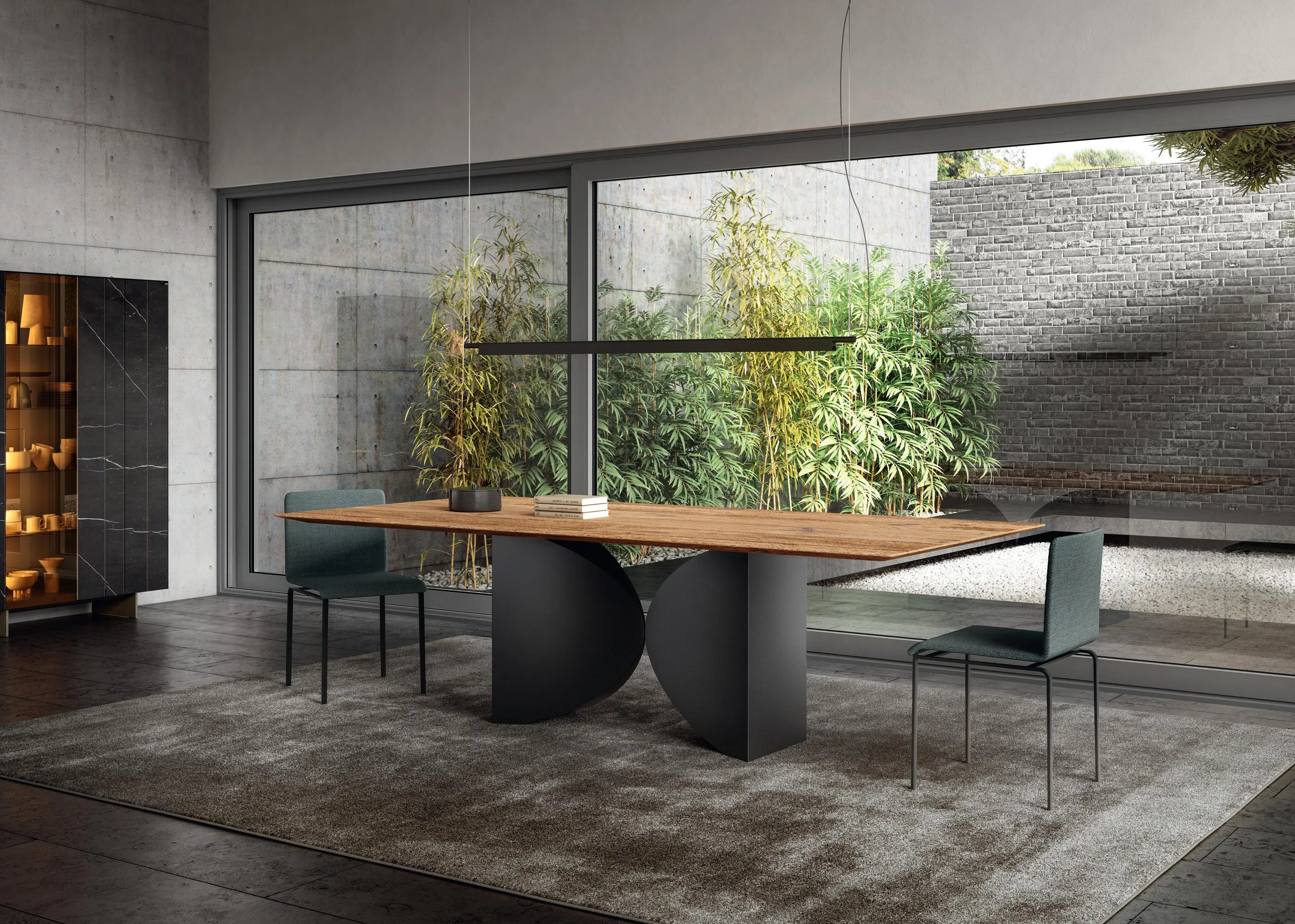 LAGO - Meet Table - 2430W