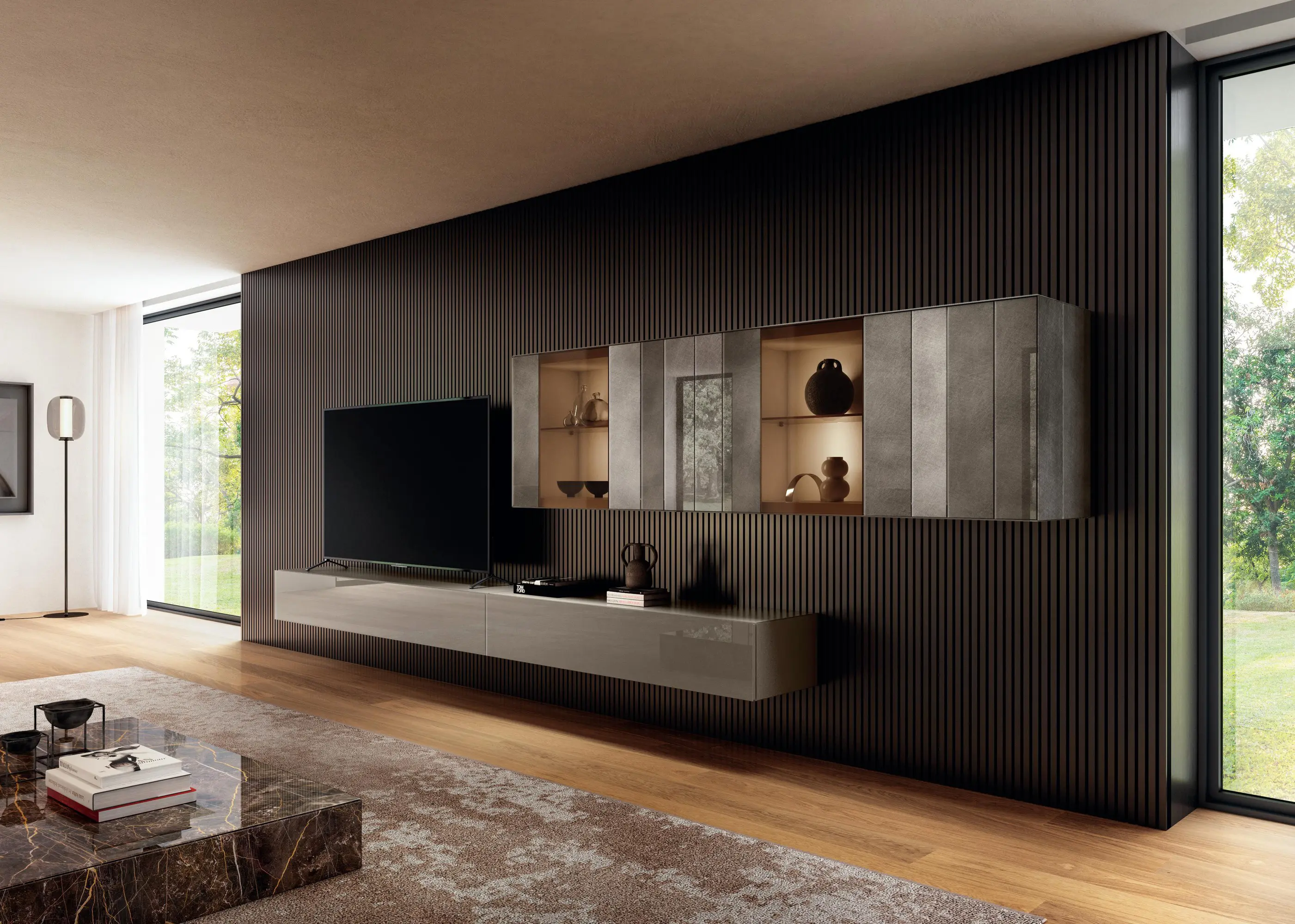 LAGO - N.O.W. Wall Unit - 2160