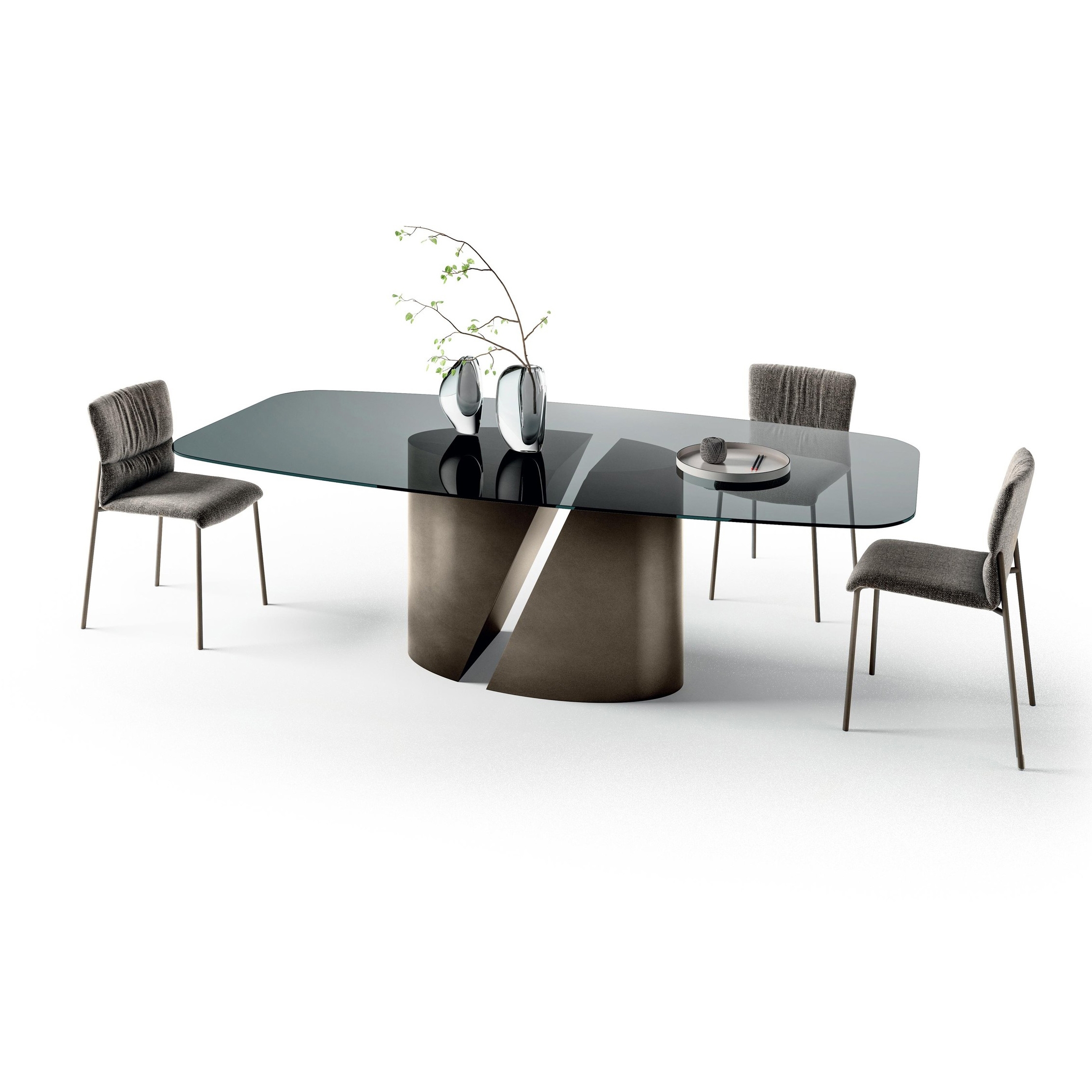 Afficher le produit Table Wadi - 2520E du fabricant LAGO