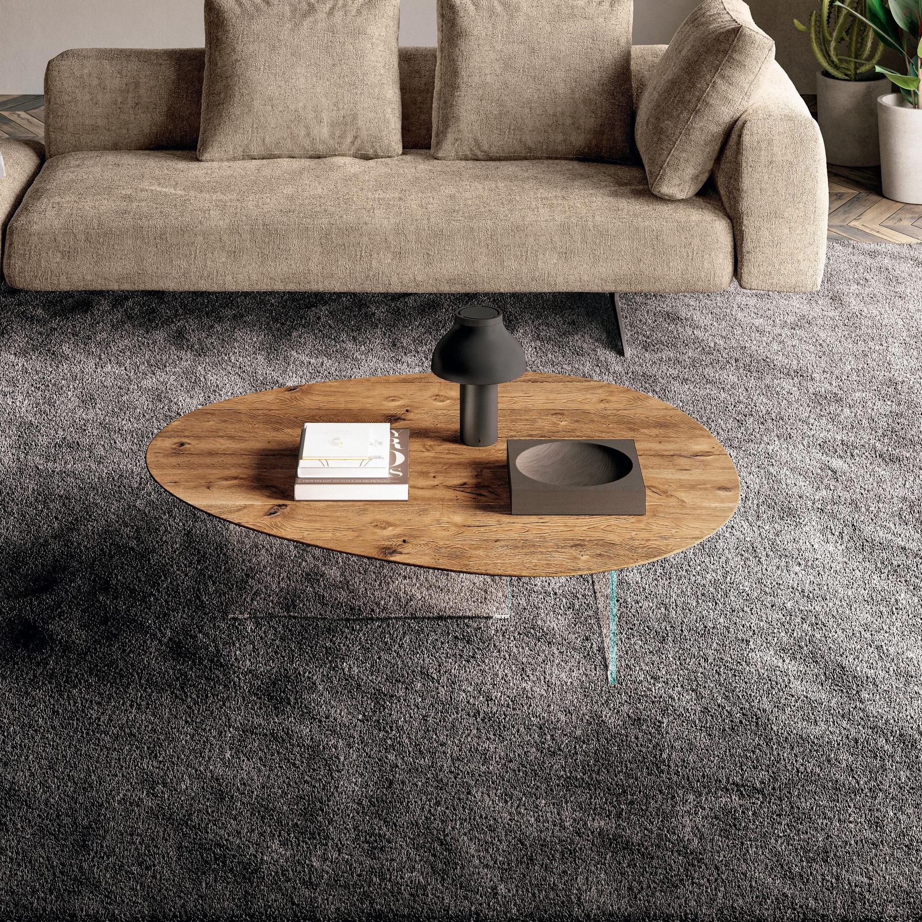 Produkt Pleasure Coffee Table - 1417 des Herstellers LAGO anzeigen