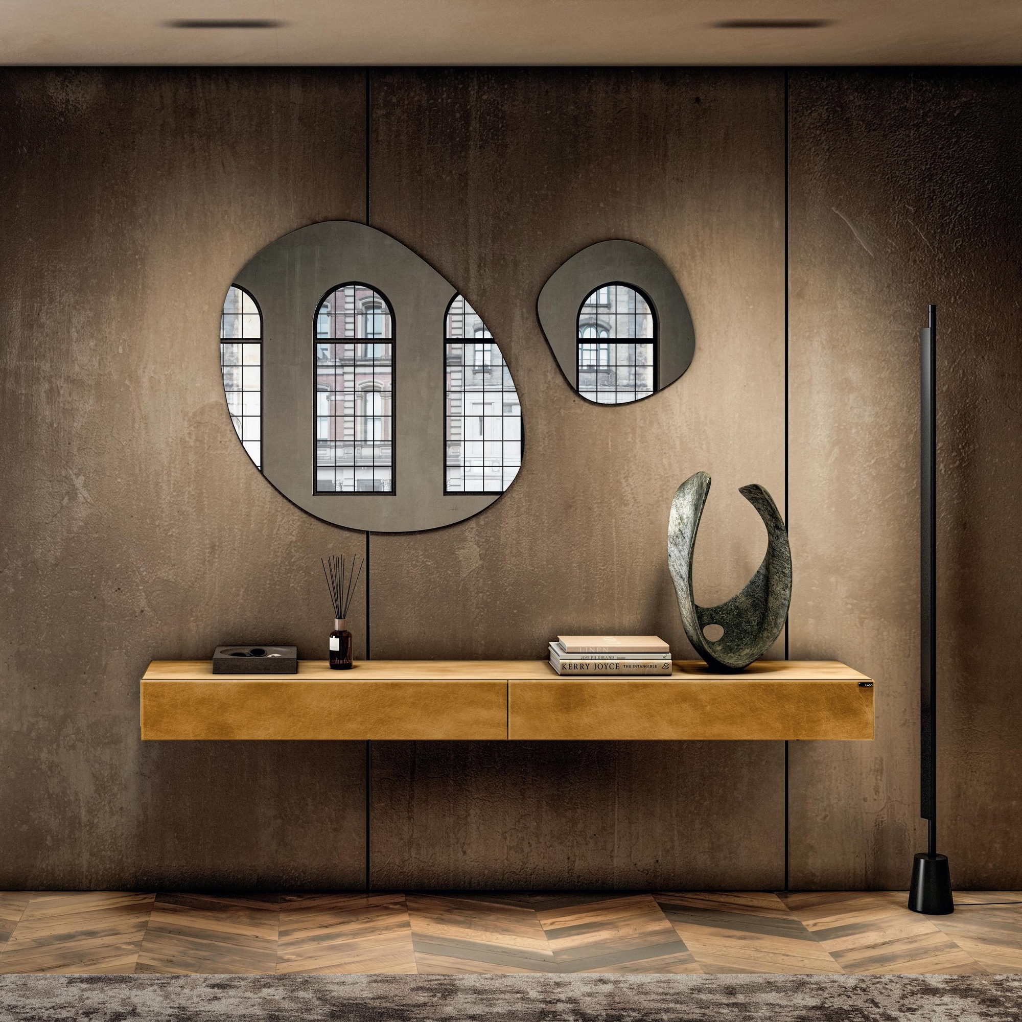 Display product Materia Console - 2649 from manufacturer LAGO