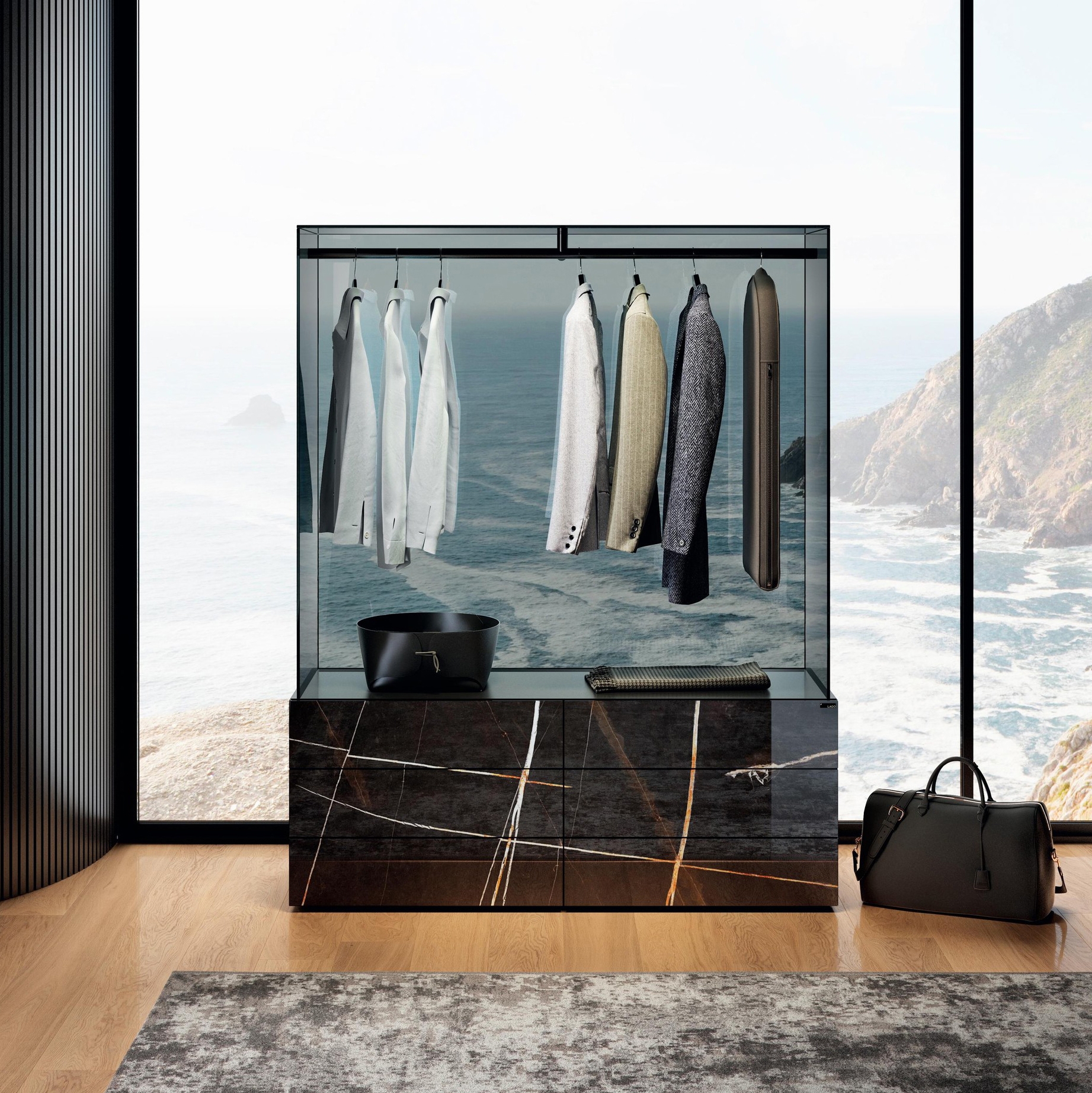 Afficher le produit Dressing Air - 2122 du fabricant LAGO