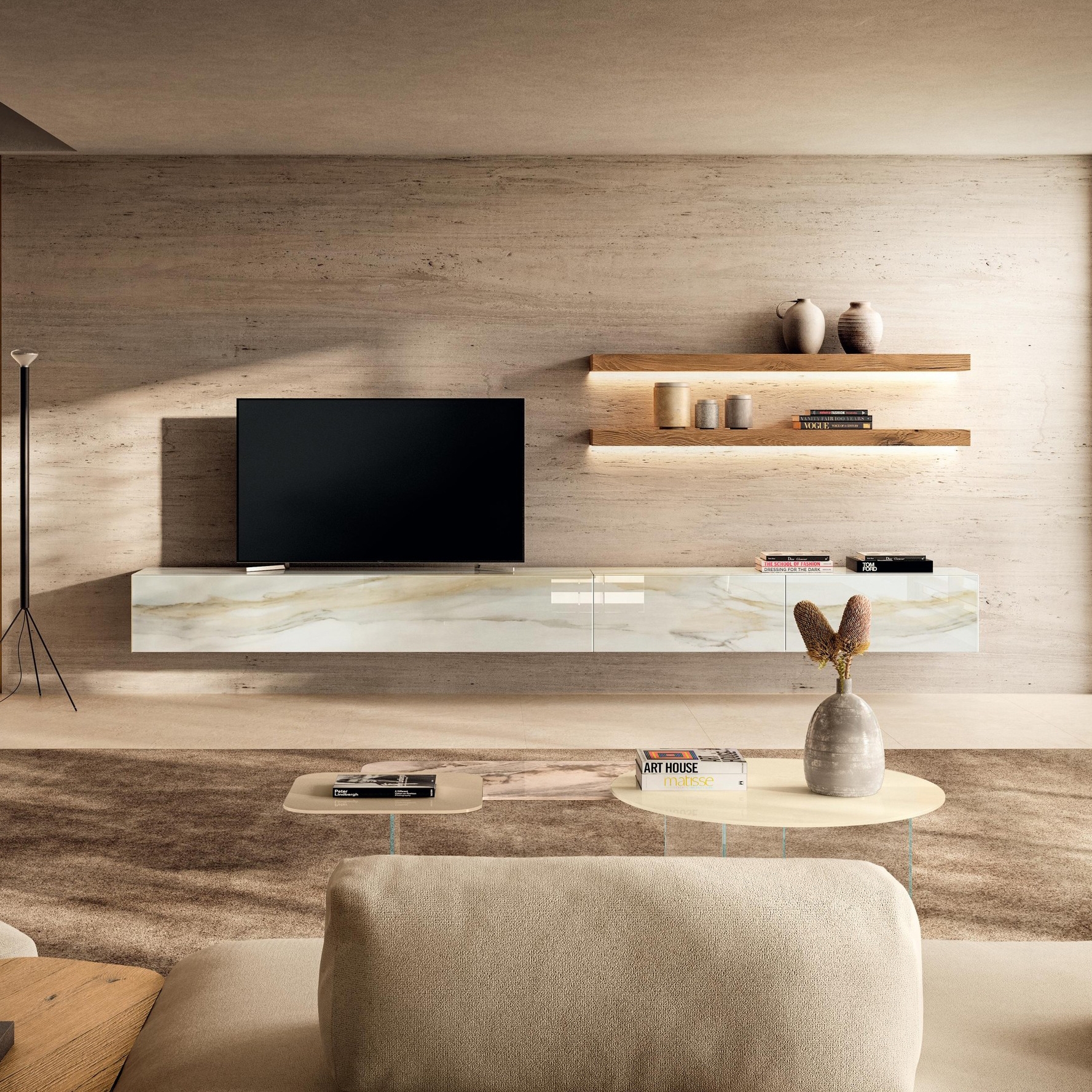 Produkt Materia Wall Unit - 2670 des Herstellers LAGO anzeigen