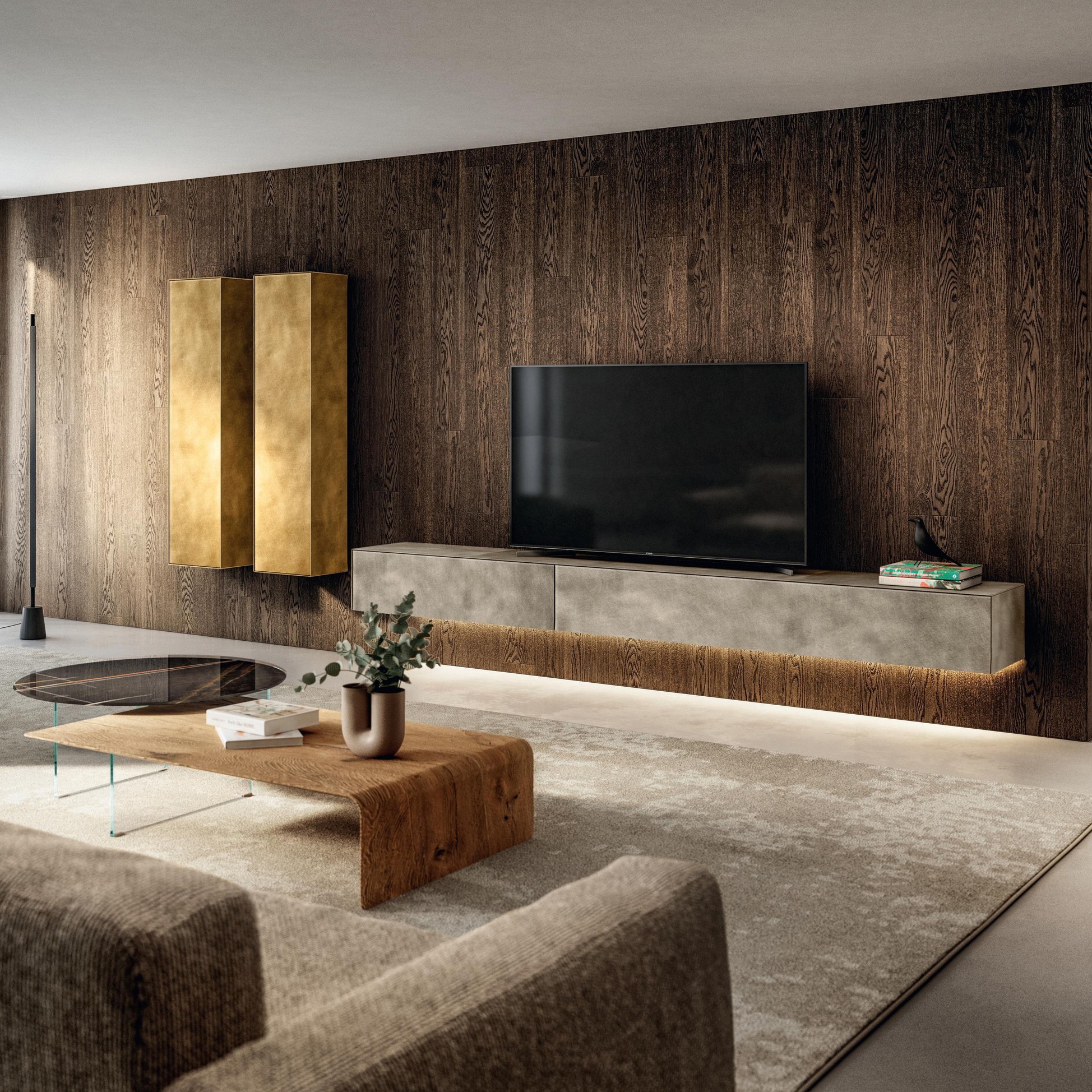Produkt Materia Wall Unit - 2671 des Herstellers LAGO anzeigen