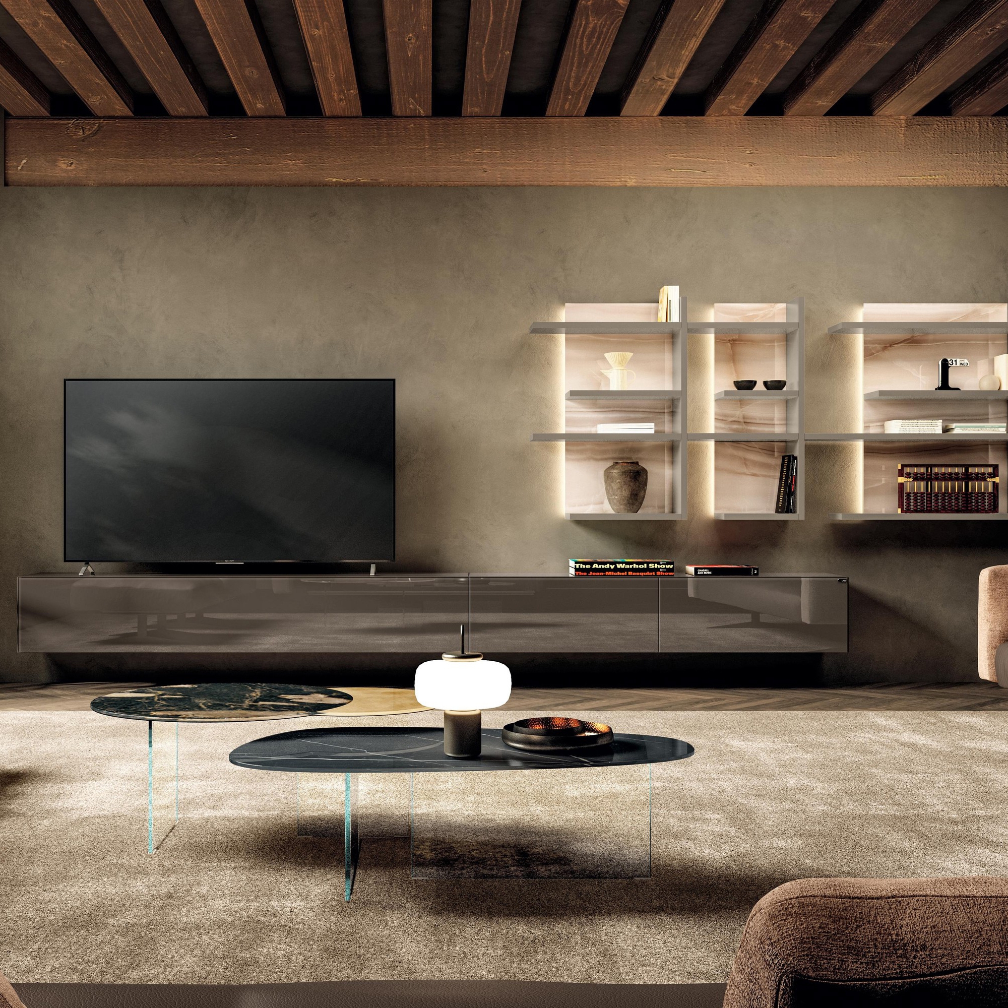 Produkt Materia Wall Unit - 2673 des Herstellers LAGO anzeigen
