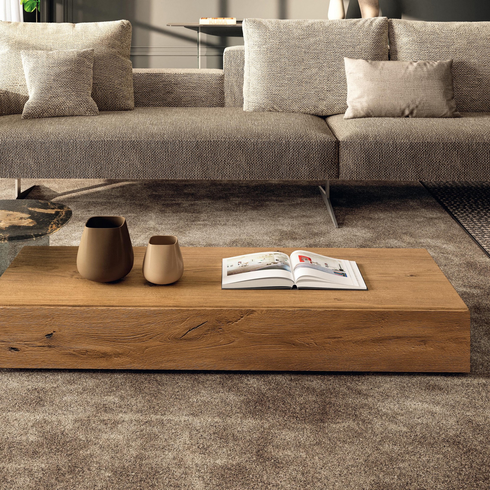 Display product 3e8 Coffee Table - 1925 from manufacturer LAGO